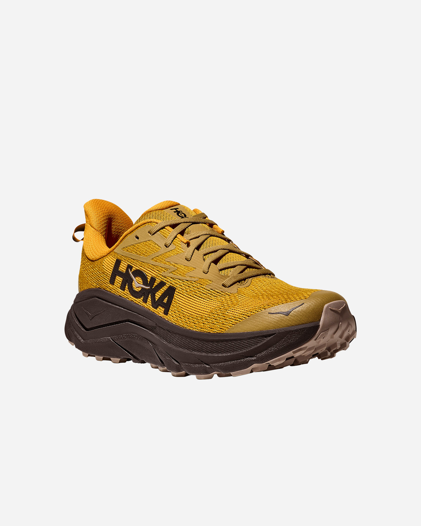 Scarpe trail HOKA CHALLENGER 8 M - Nero - 1 | Cisalfa Sport
