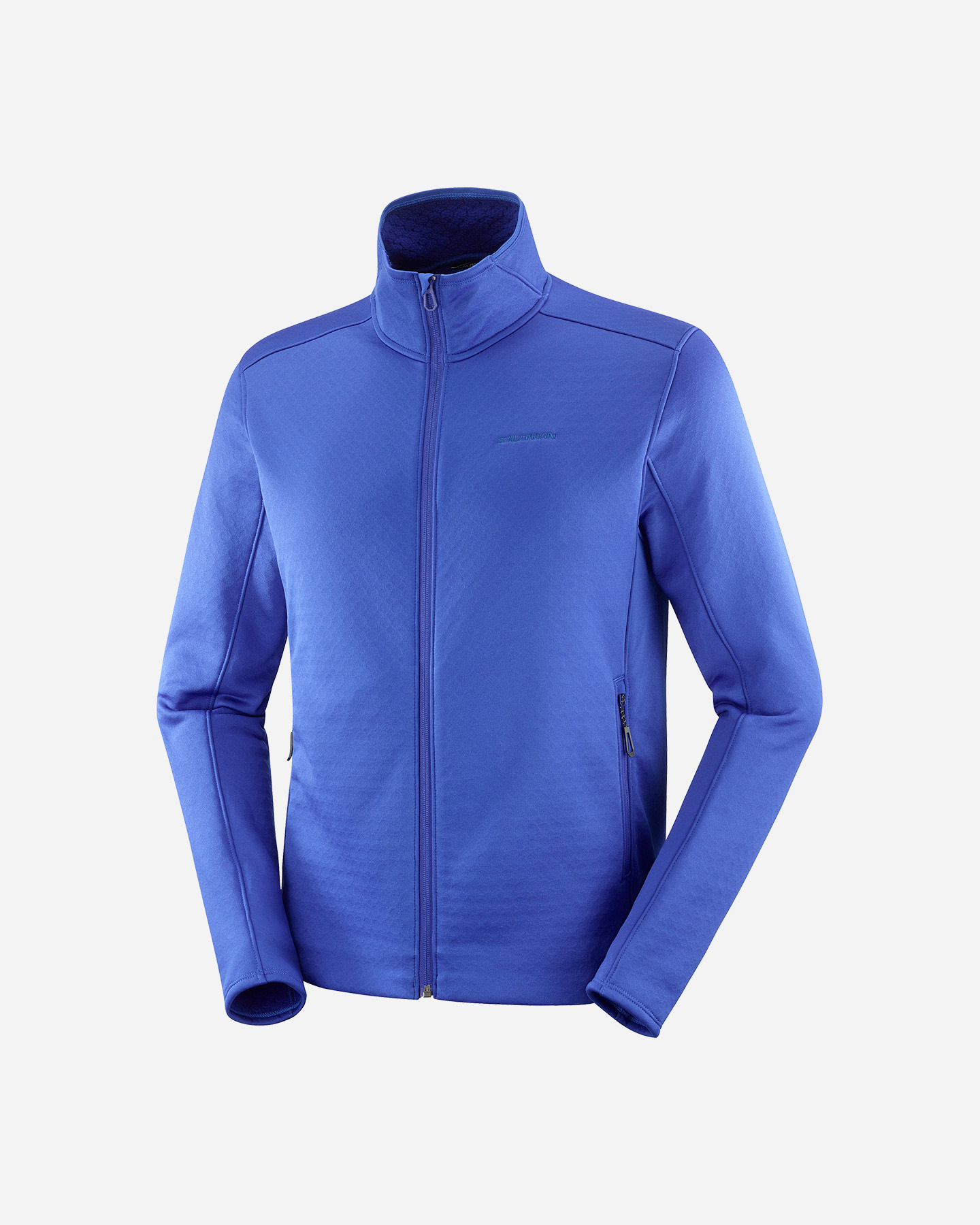 Pile SALOMON ESSENTIAL M - Blu - 0 | Cisalfa Sport