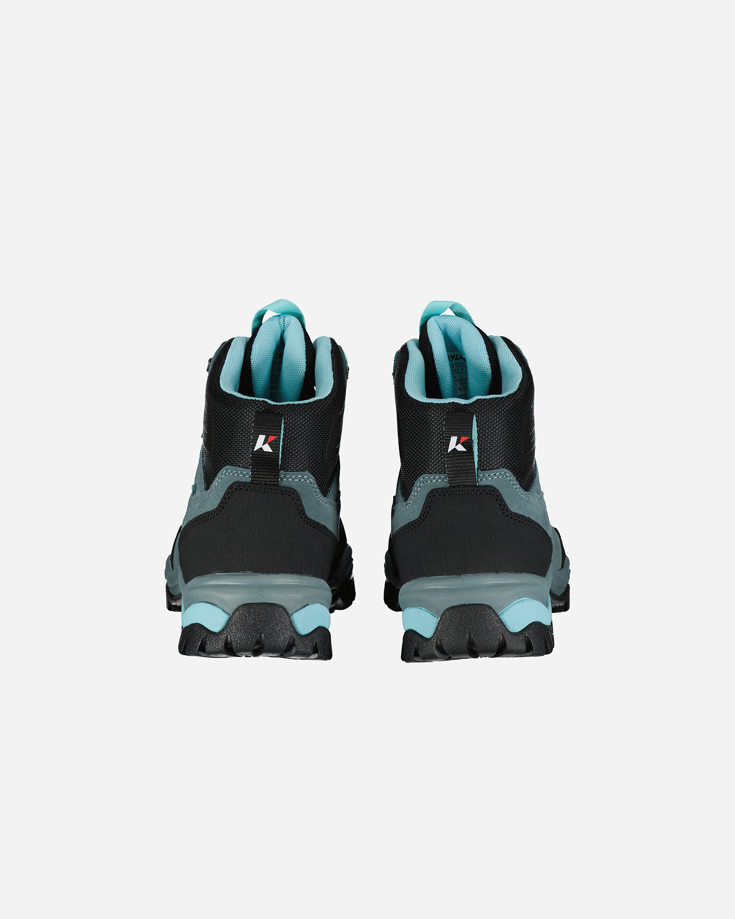 Scarpe escursionismo KAYLAND ORBIT EVO MID GTX W - Grigio - 4 | Cisalfa Sport