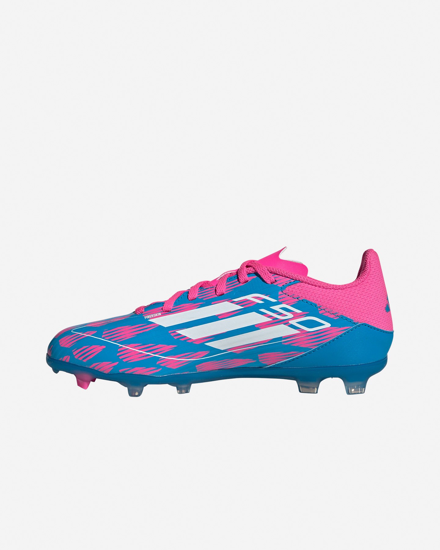 Scarpe calcio ADIDAS F50 LEAGUE FG-MG JR - Color mix - 3 | Cisalfa Sport