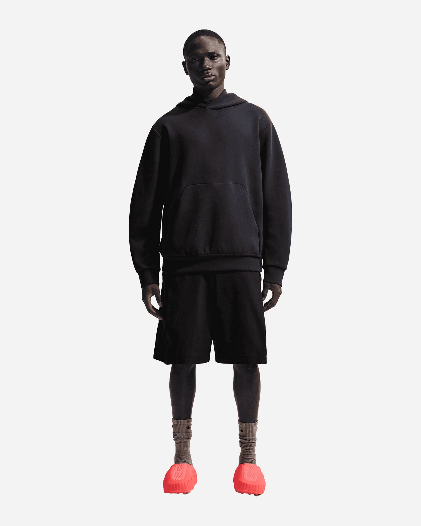 Felpa NIKE DRI FIT 24.7 M - Nero - 1 | Cisalfa Sport