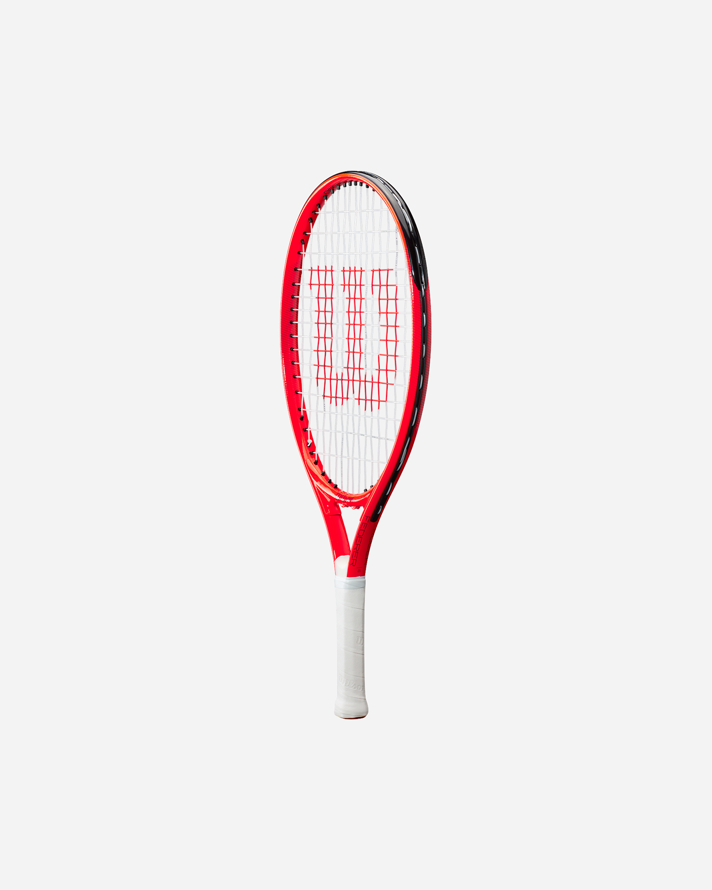 Racchetta tennis WILSON ROGER FEDERER 21 JR - Rosso - 2 | Cisalfa Sport