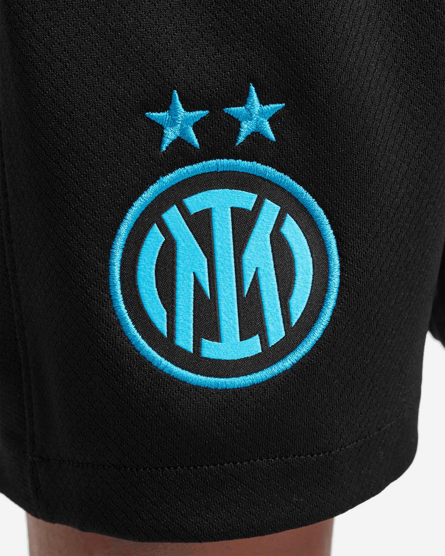Pantaloncini calcio ufficiali NIKE INTER 25-26 HOME STADIUM JR - Color mix - 4 | Cisalfa Sport