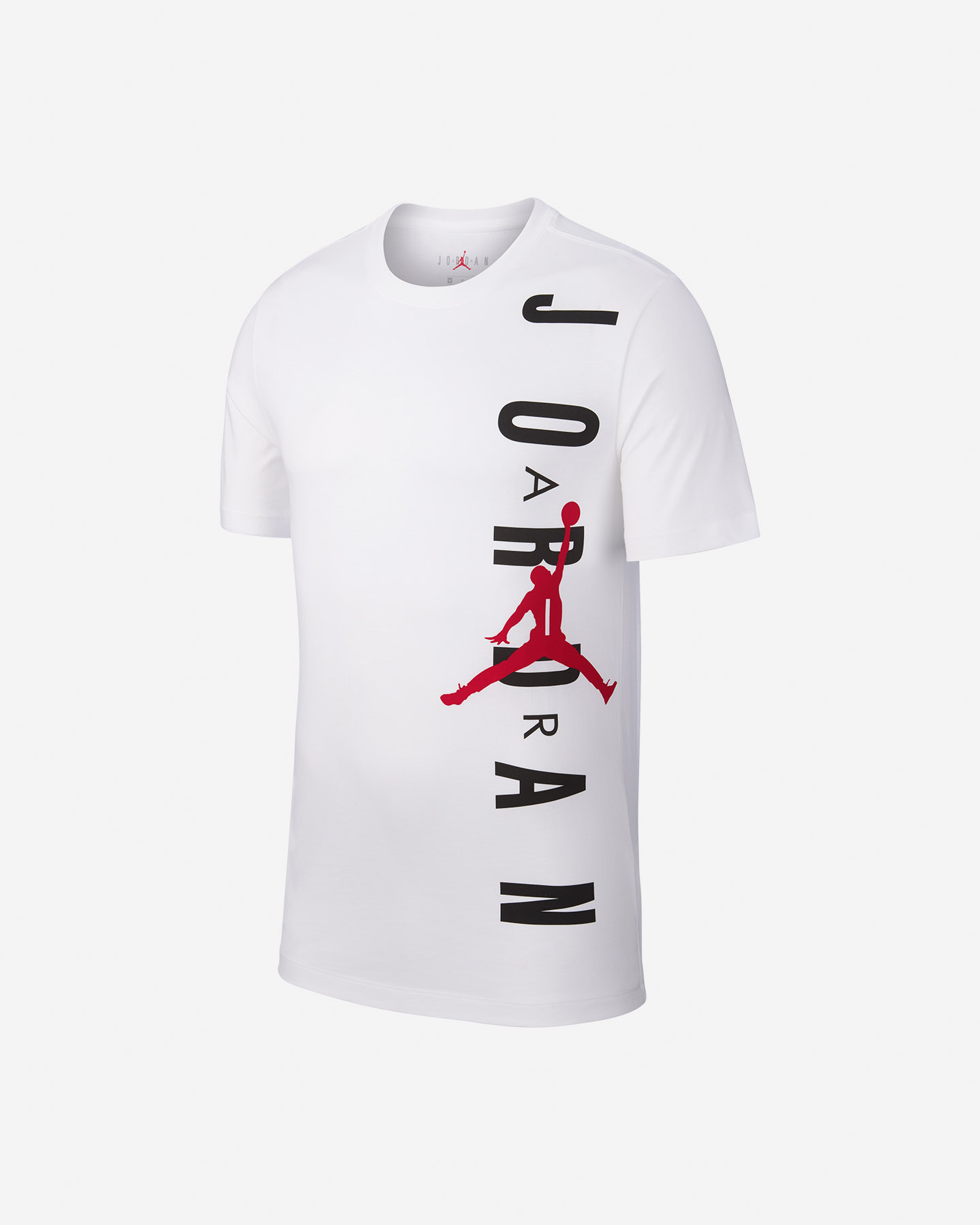 Maglia Basket Nike Jordan Vertical Logo BV0086-010 | Cisalfa Sport