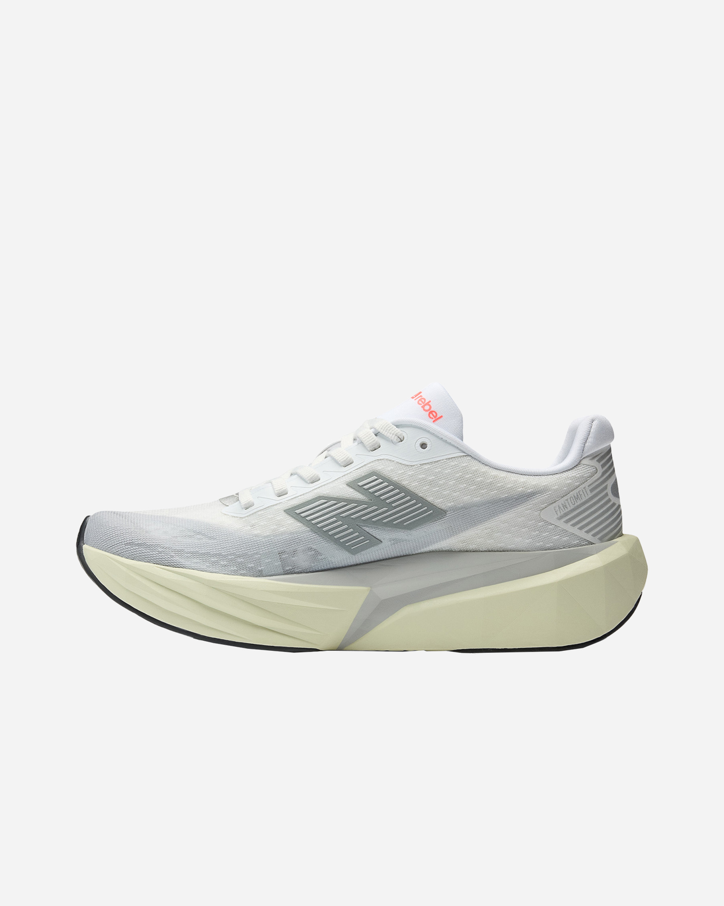 Scarpe running NEW BALANCE FUELCELL REBEL V5 W - Grigio - 5 | Cisalfa Sport