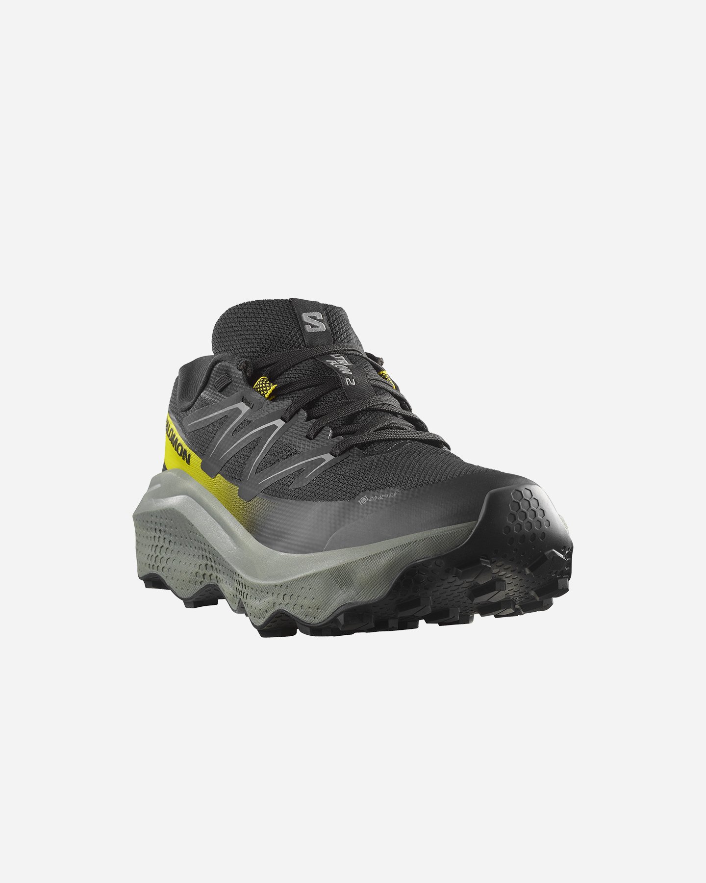 Scarpe trail SALOMON ULTRA FLOW 2 GTX M - Nero - 1 | Cisalfa Sport