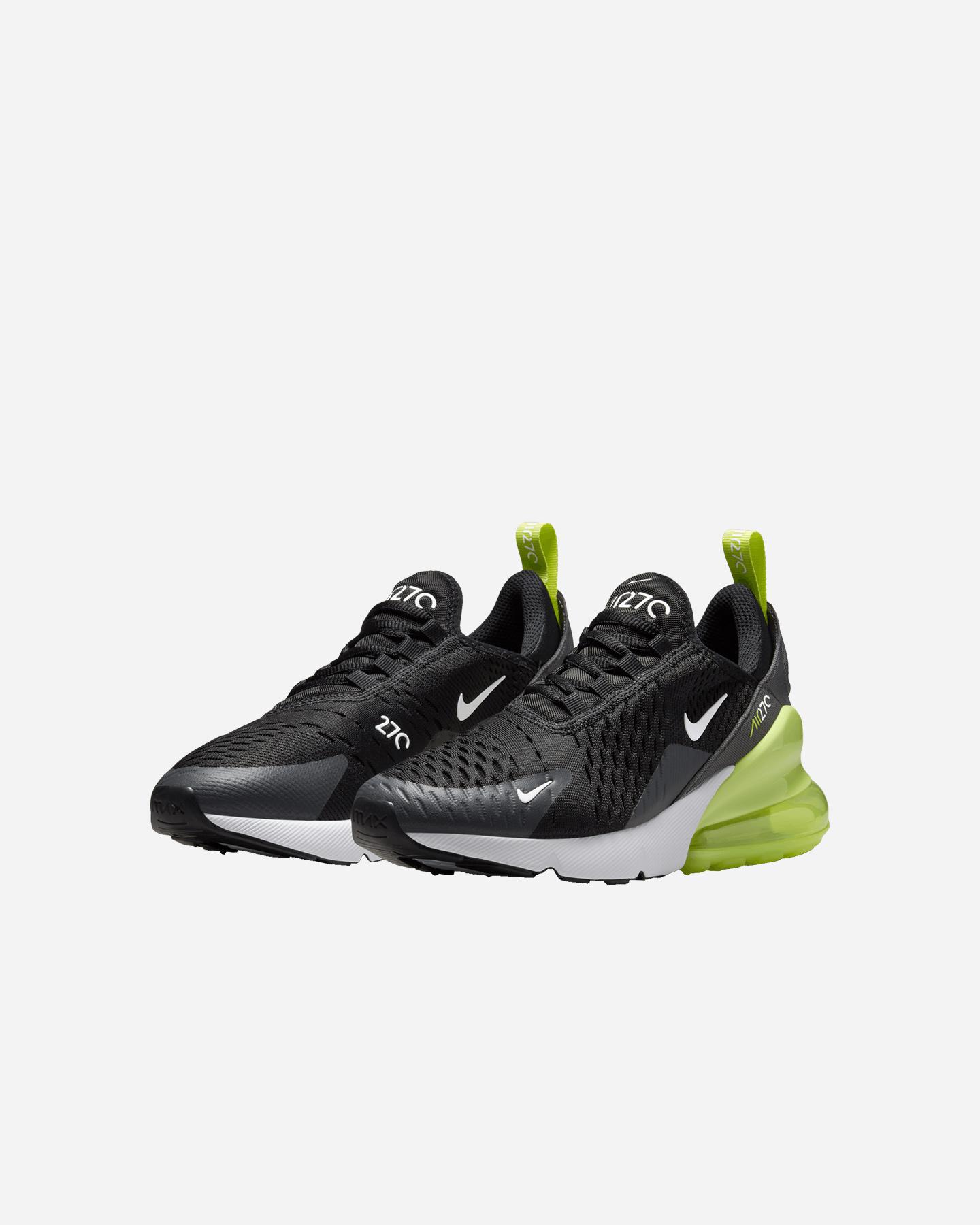 Scarpe sneakers NIKE AIR MAX 270 GS JR - Nero - 1 | Cisalfa Sport