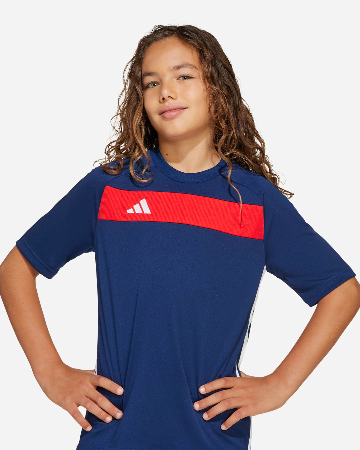 Maglia calcio ADIDAS TIRO23 JR - Color mix - 4 | Cisalfa Sport