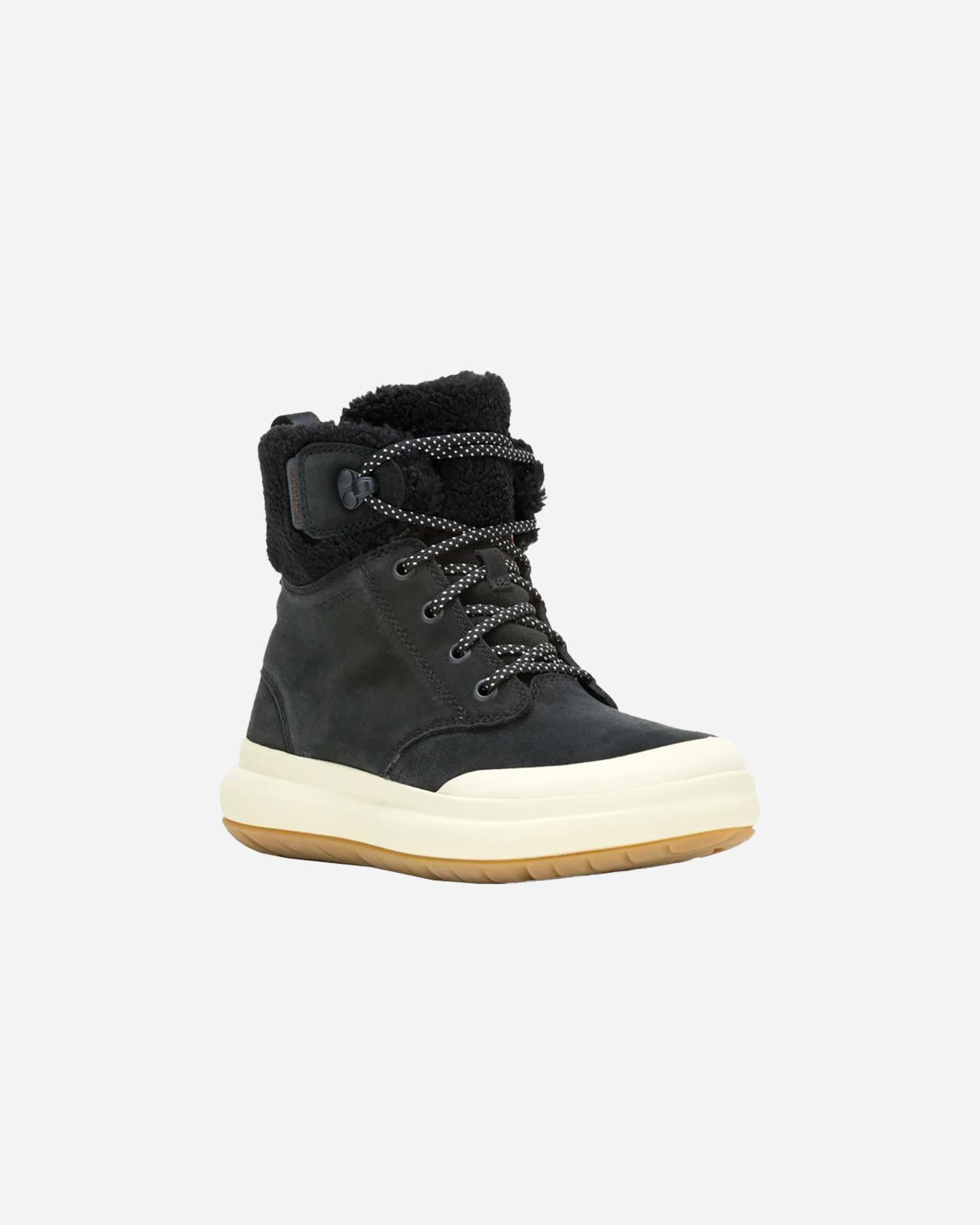 Scarponcino MERRELL MARQUETTE THERMO LACE WP W - Nero - 1 | Cisalfa Sport