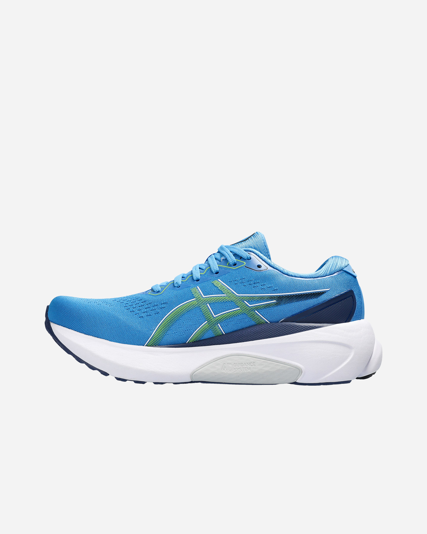 Scarpe running ASICS GEL-KAYANO 30 M - Azzurro - 5 | Cisalfa Sport