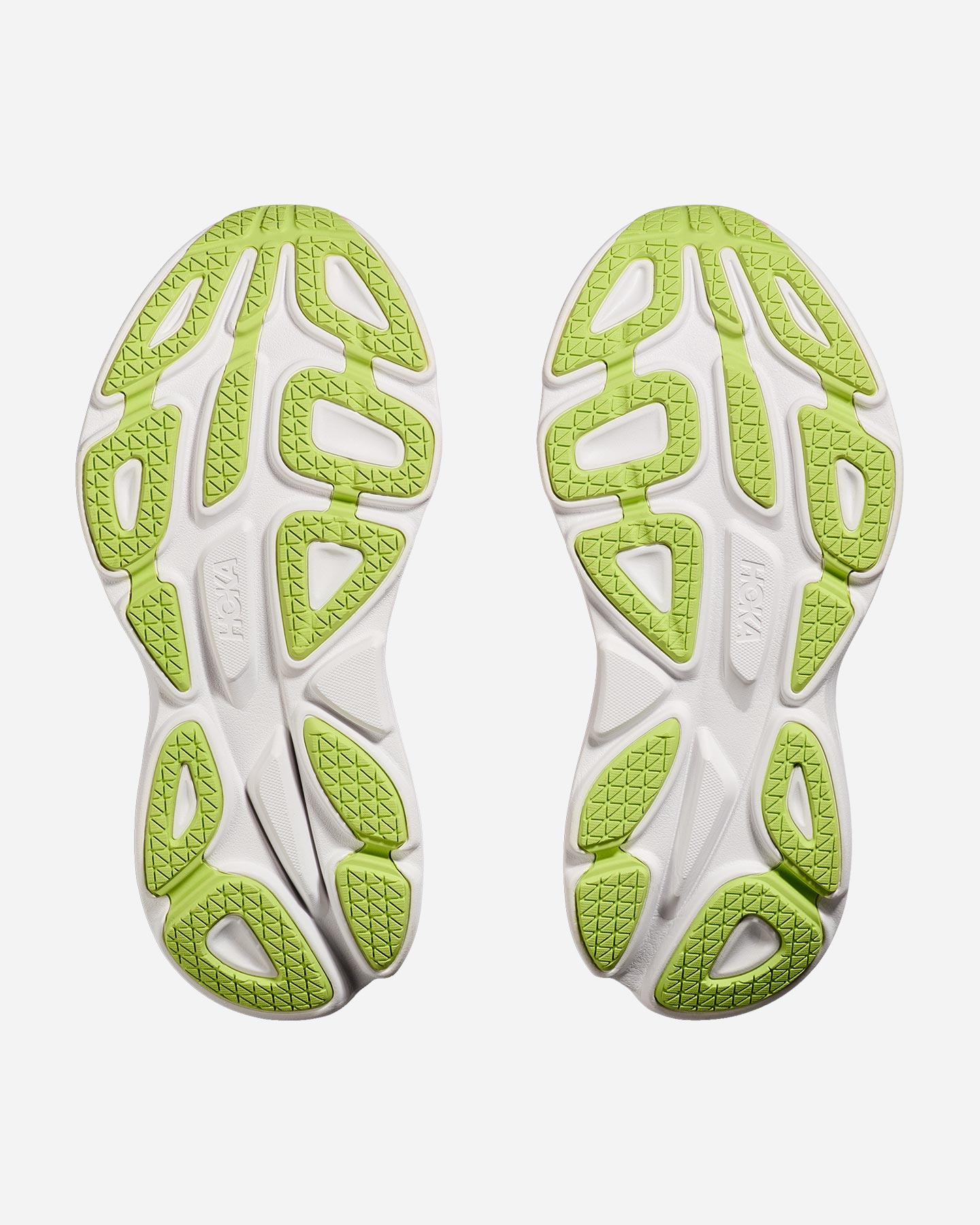 Scarpe running HOKA BONDI 8 W - Rosa - 2 | Cisalfa Sport