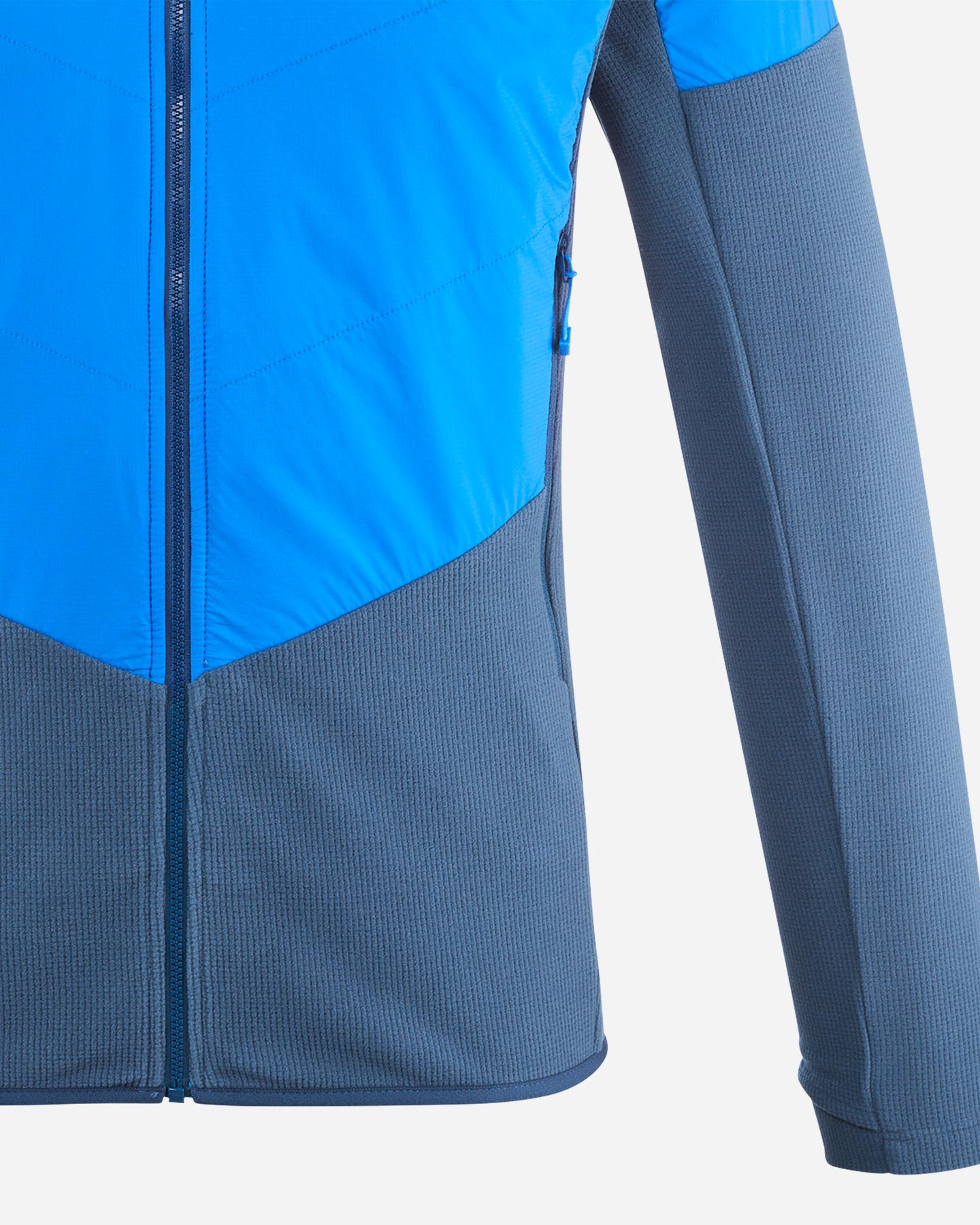 Pile MILLET RUTOR ALPHA M - Denim - 2 | Cisalfa Sport