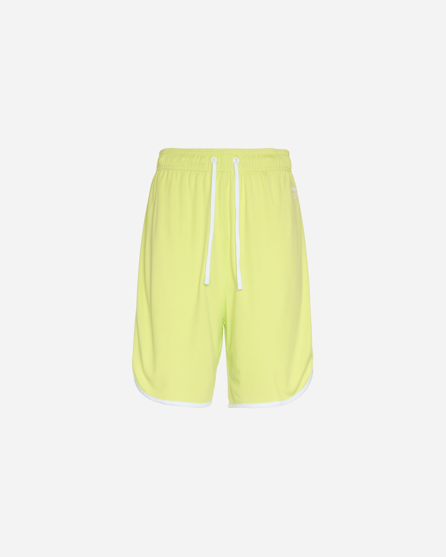 Pantaloncini ARENA ATHLETIC PROGRESS W - Giallo - 0 | Cisalfa Sport