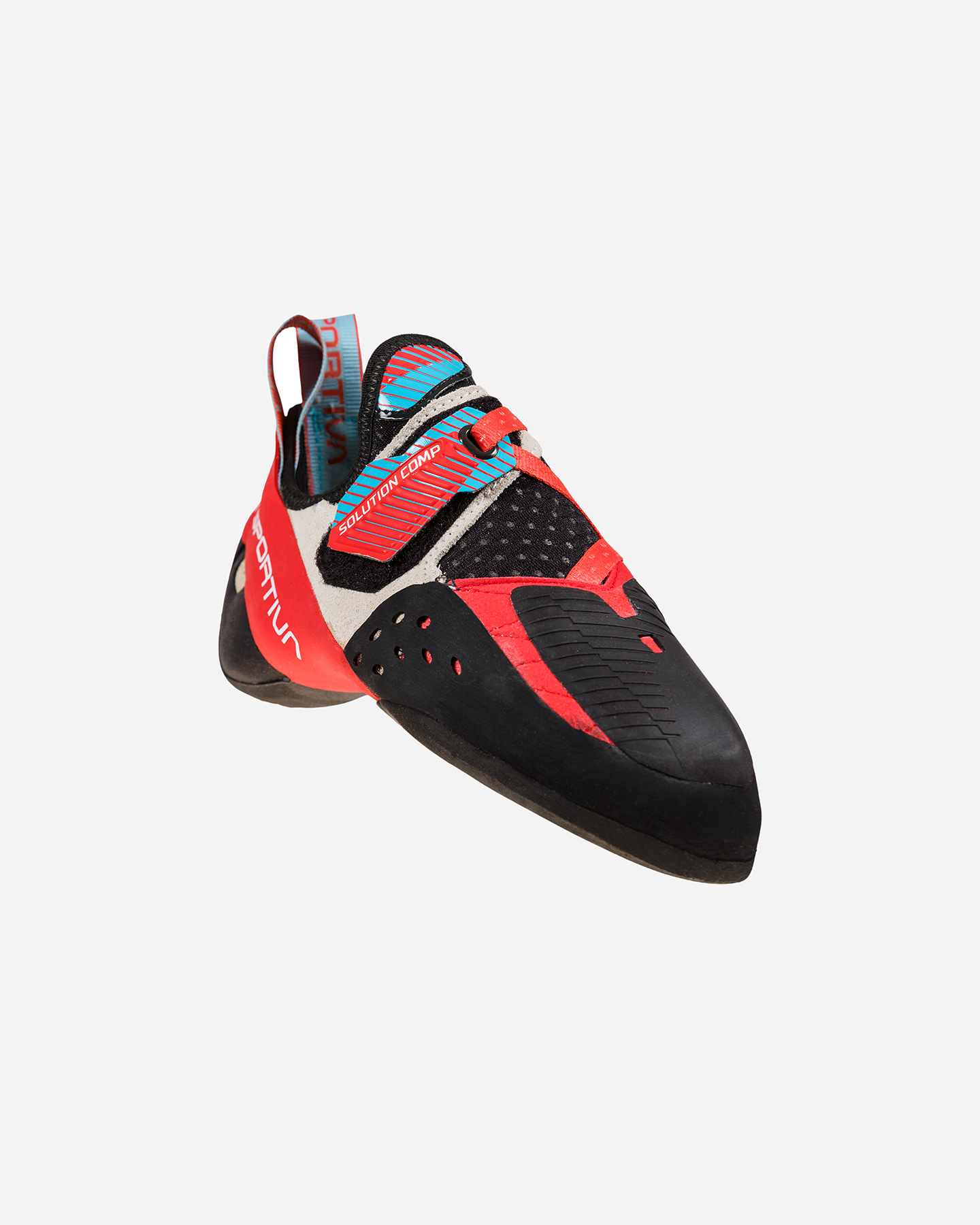 Scarpette arrampicata LA SPORTIVA SOLUTION COMP W - Nero - 1 | Cisalfa Sport