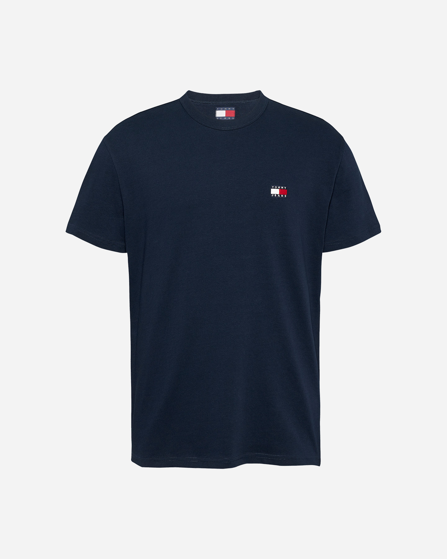 T-shirt TOMMY HILFIGER BADGE M - Blu Navy - 0 | Cisalfa Sport