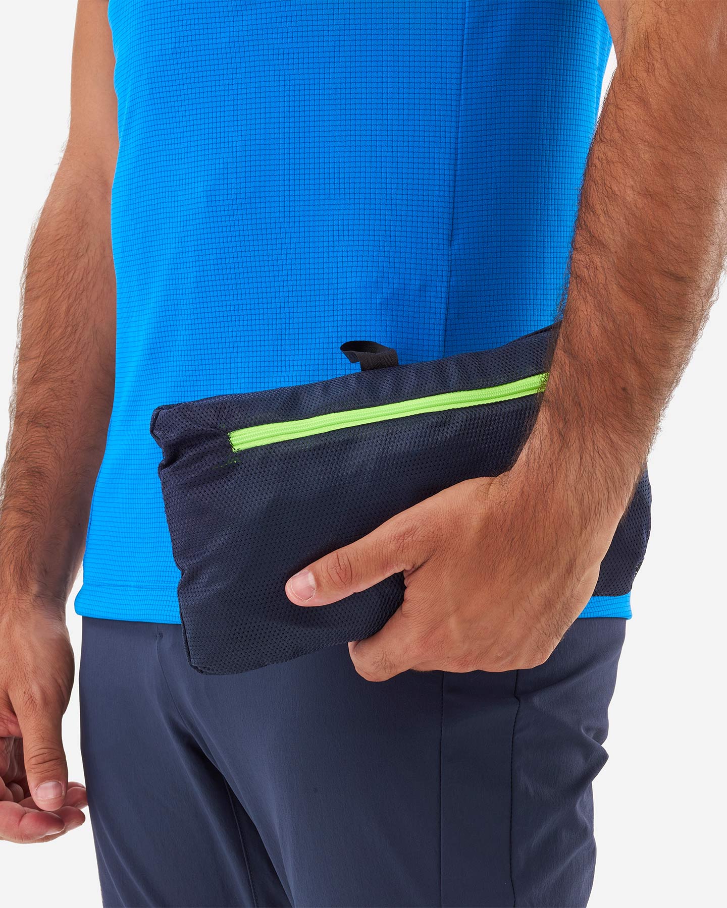 Giacca outdoor MILLET FUSION XCS M - Blu - 5 | Cisalfa Sport