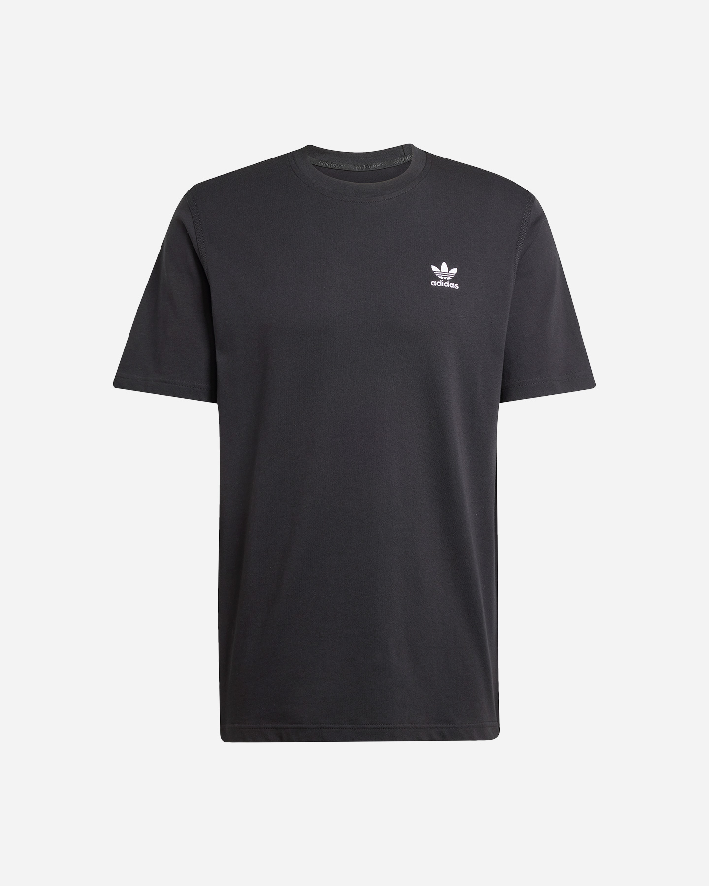 T-shirt ADIDAS ESSENTIAL SMALL LOGO M - Nero - 0 | Cisalfa Sport