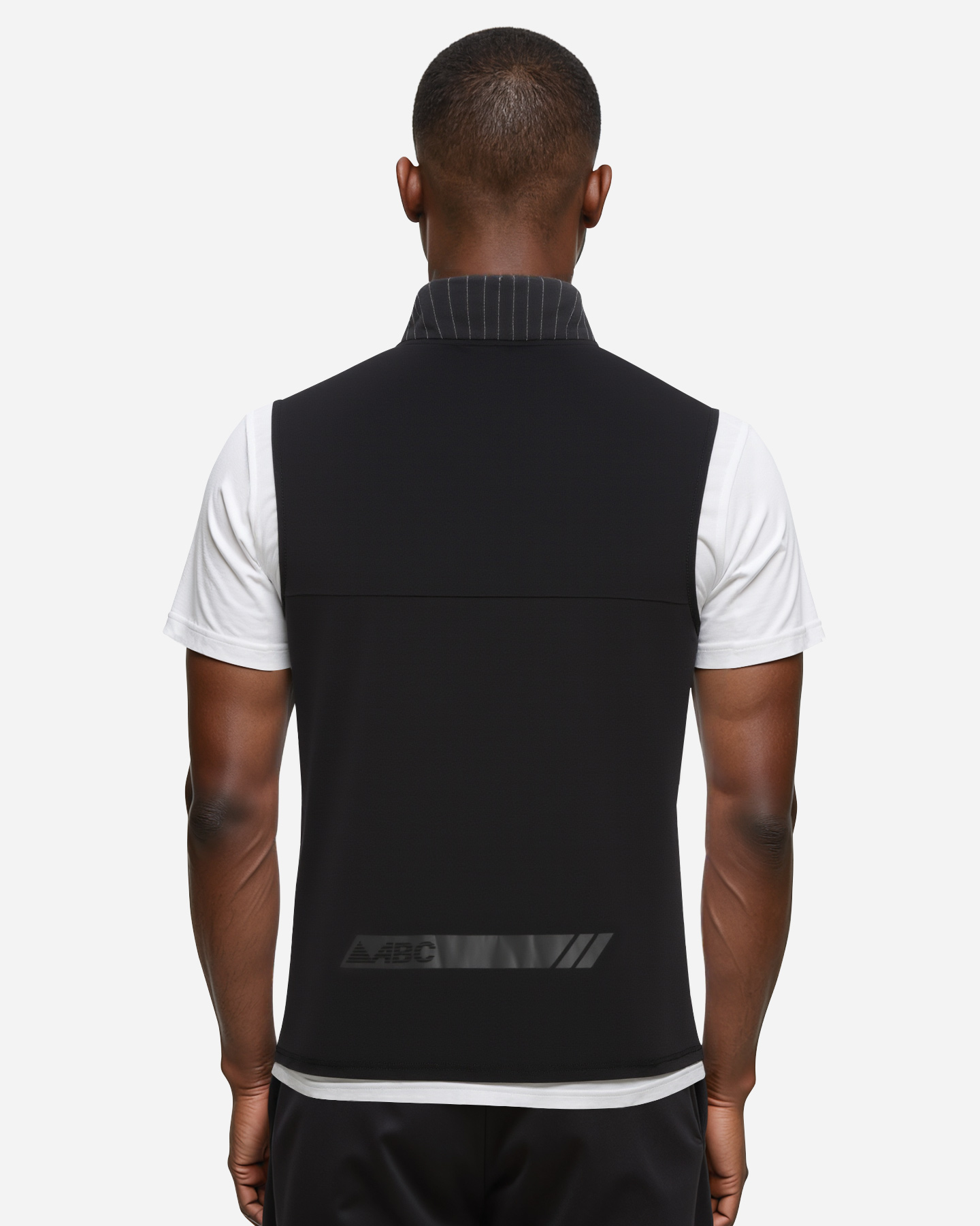 Giacca running ABC REFLEX W - Nero - 3 | Cisalfa Sport