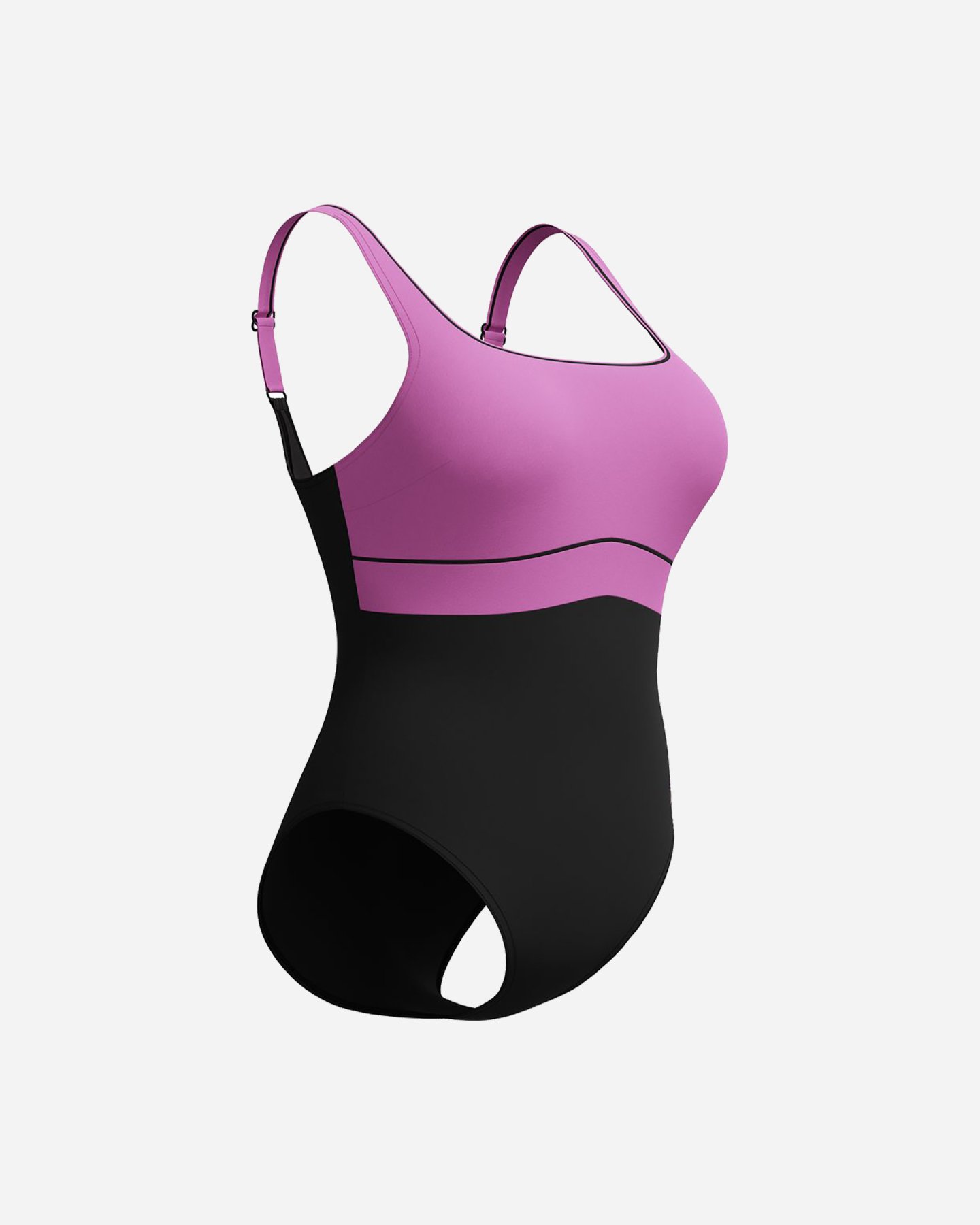 Costume piscina SPEEDO CONTOUR ECLIPSE W - Nero - 1 | Cisalfa Sport