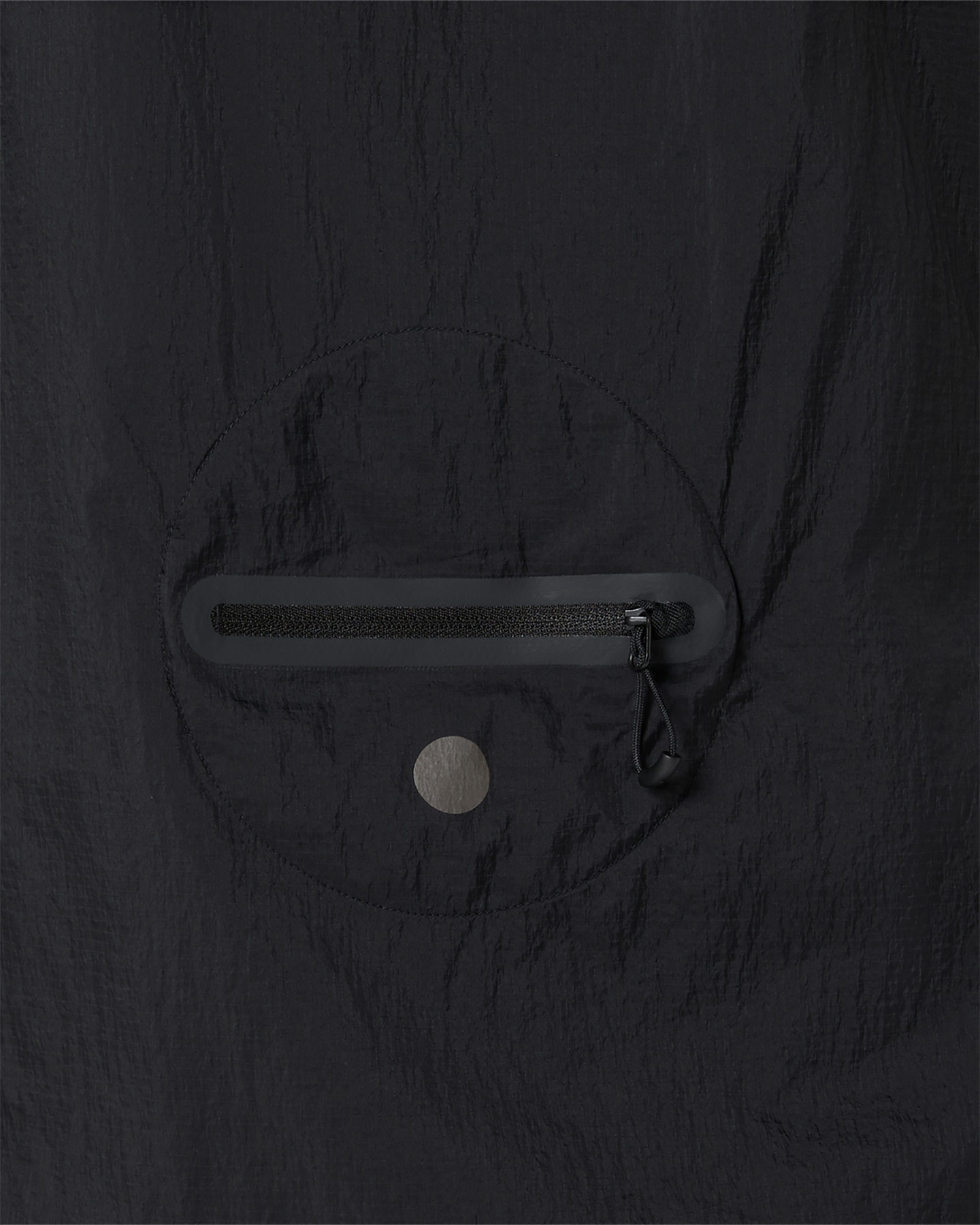 Giacca running ASICS METARUN M - Nero - 5 | Cisalfa Sport