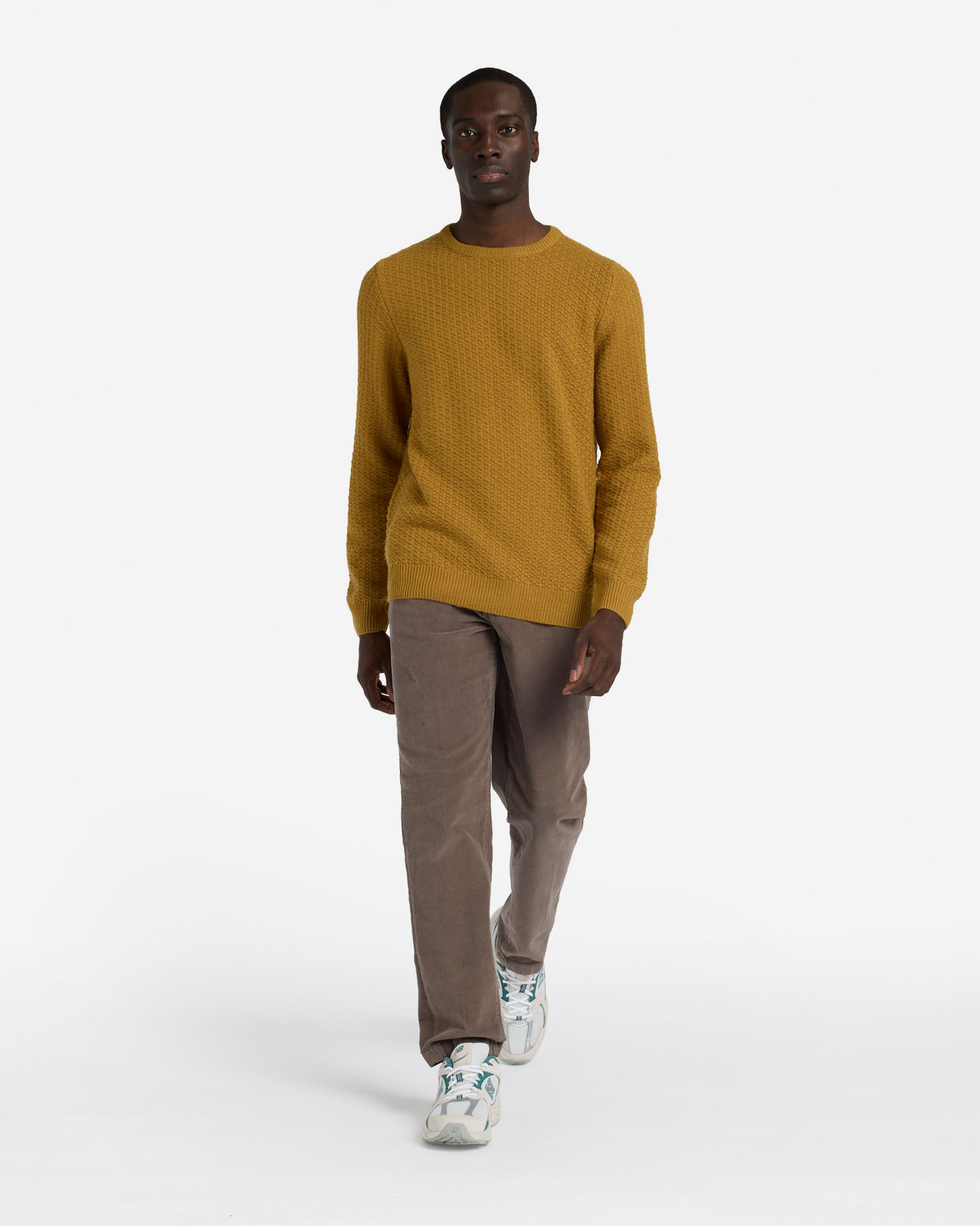 Maglione MISTRAL ADVENTURE DIVISION M - Giallo - 3 | Cisalfa Sport