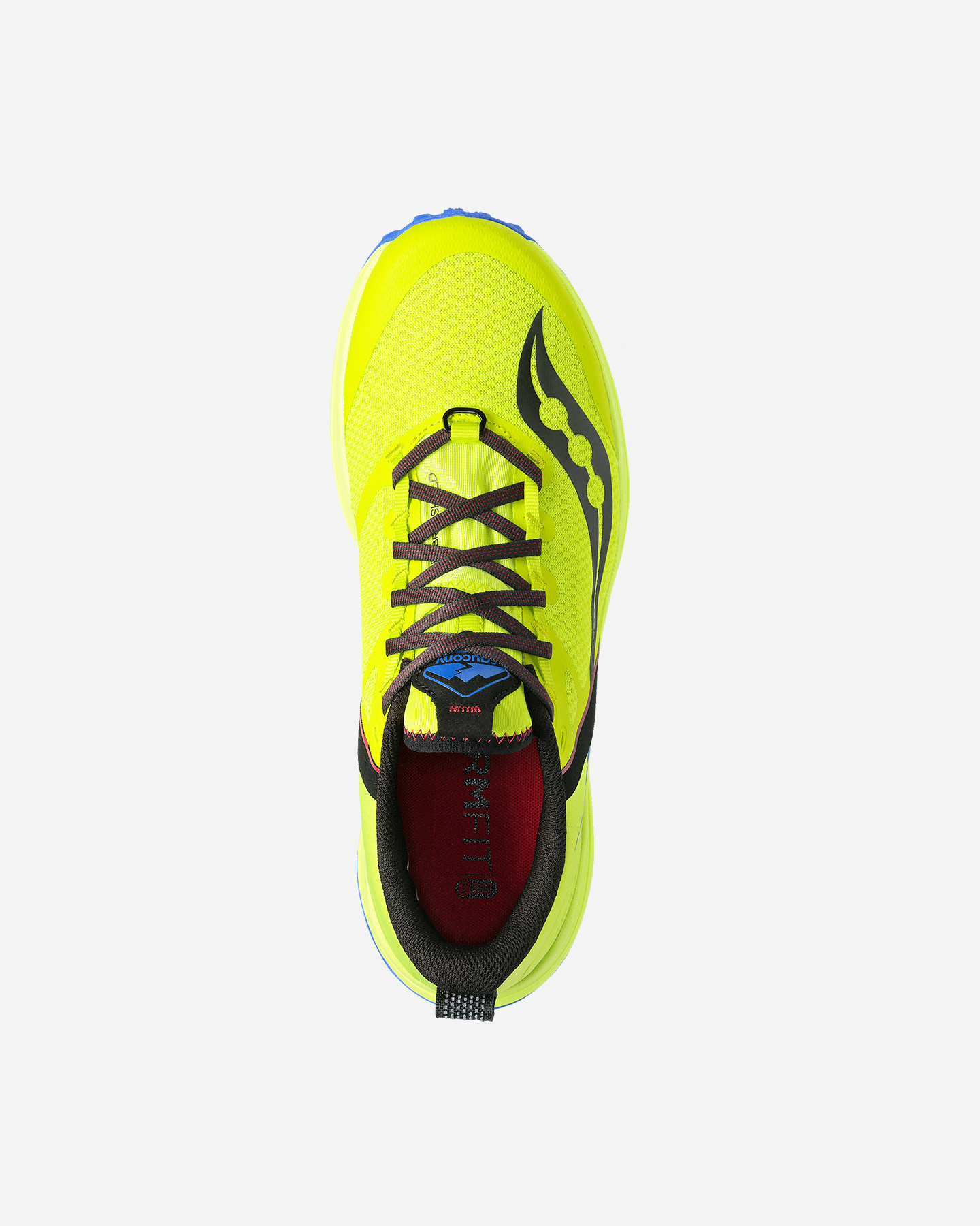 Scarpe trail SAUCONY XODUS ULTRA M - Giallo - 3 | Cisalfa Sport
