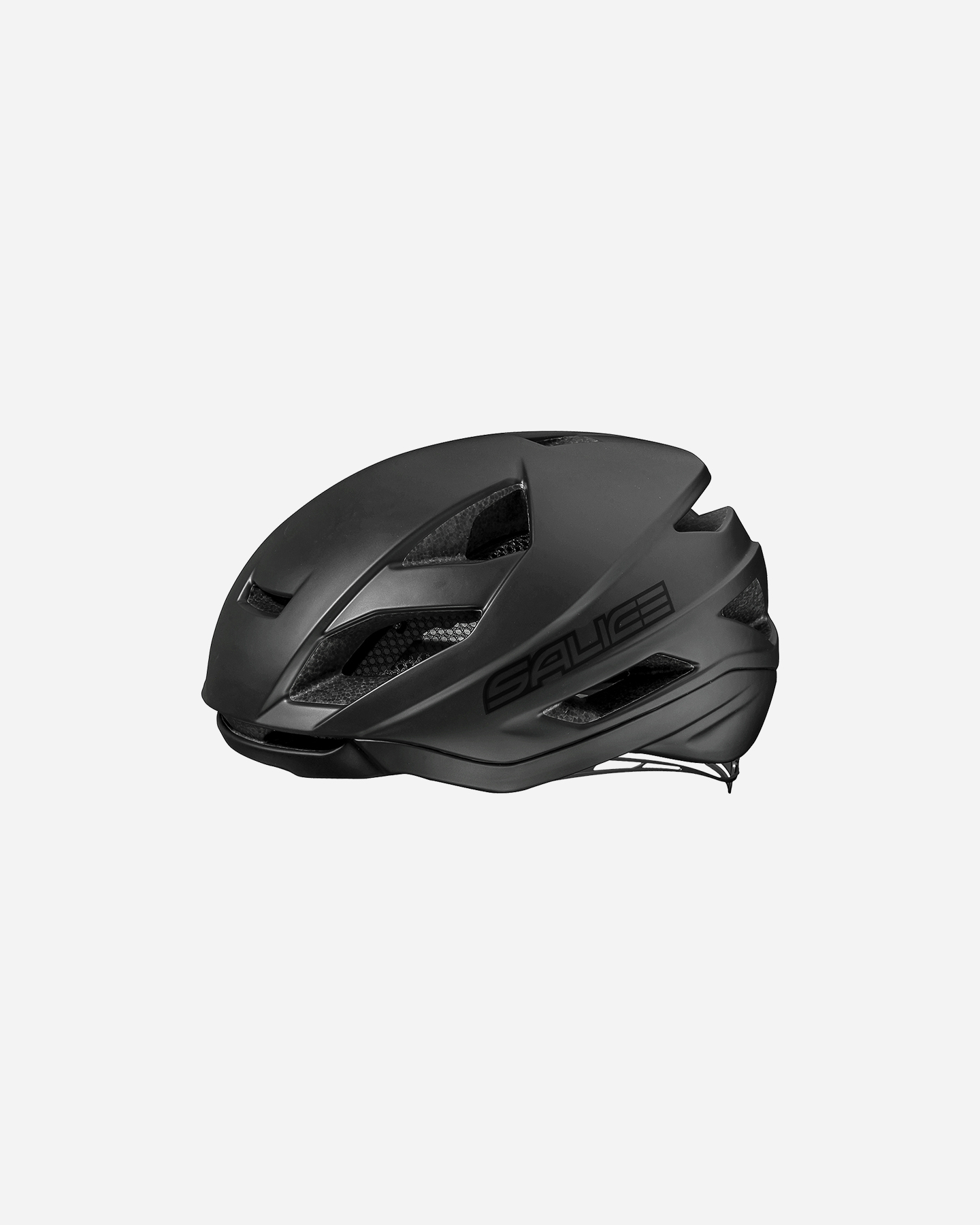 Casco Bici Salice Levante LEVANTE TOTBLK | Cisalfa Sport