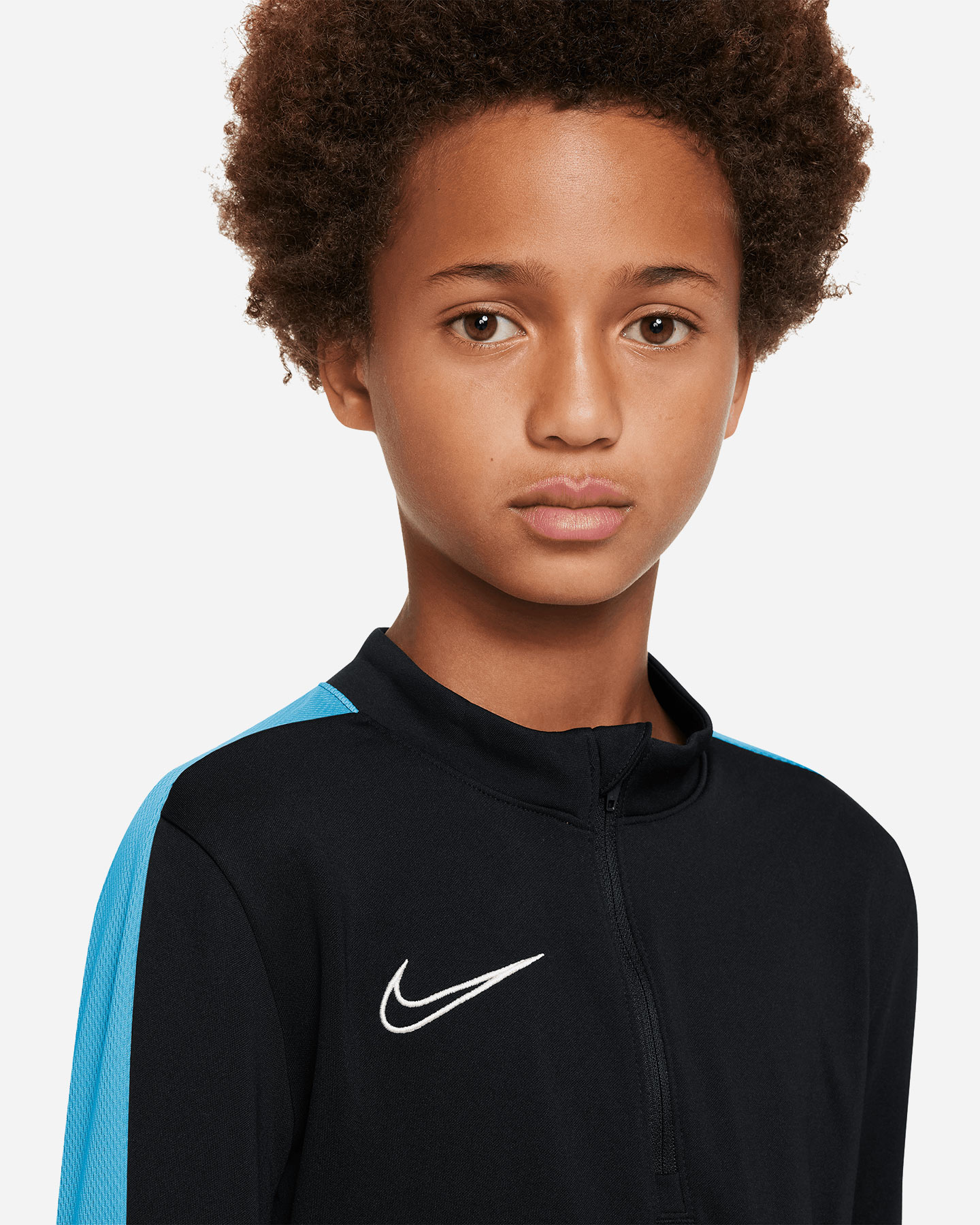 Maglia calcio NIKE DRI FIT ACADEMY JR - Nero - 2 | Cisalfa Sport