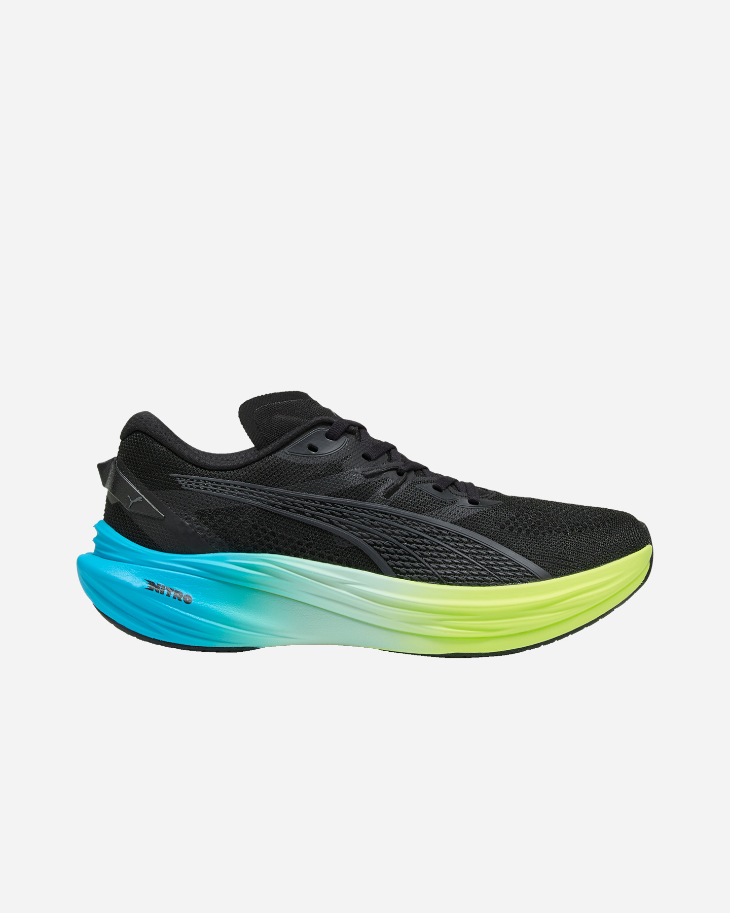 Scarpe running PUMA DEVIATE NITRO 3 M - Nero - 0 | Cisalfa Sport