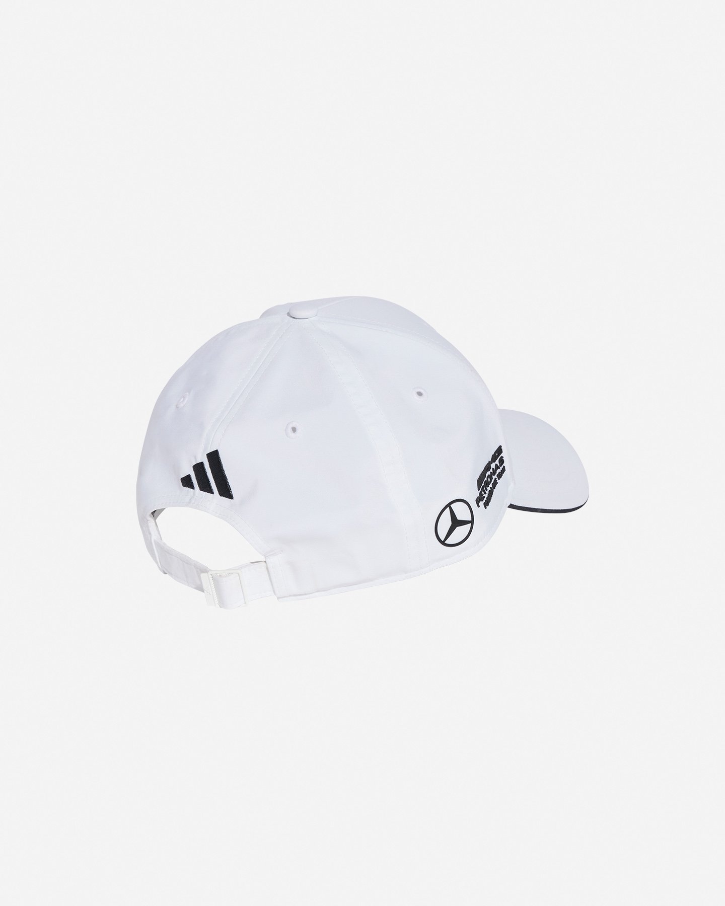 Cappellino ADIDAS MERCEDES BB LT  - Bianco - 1 | Cisalfa Sport