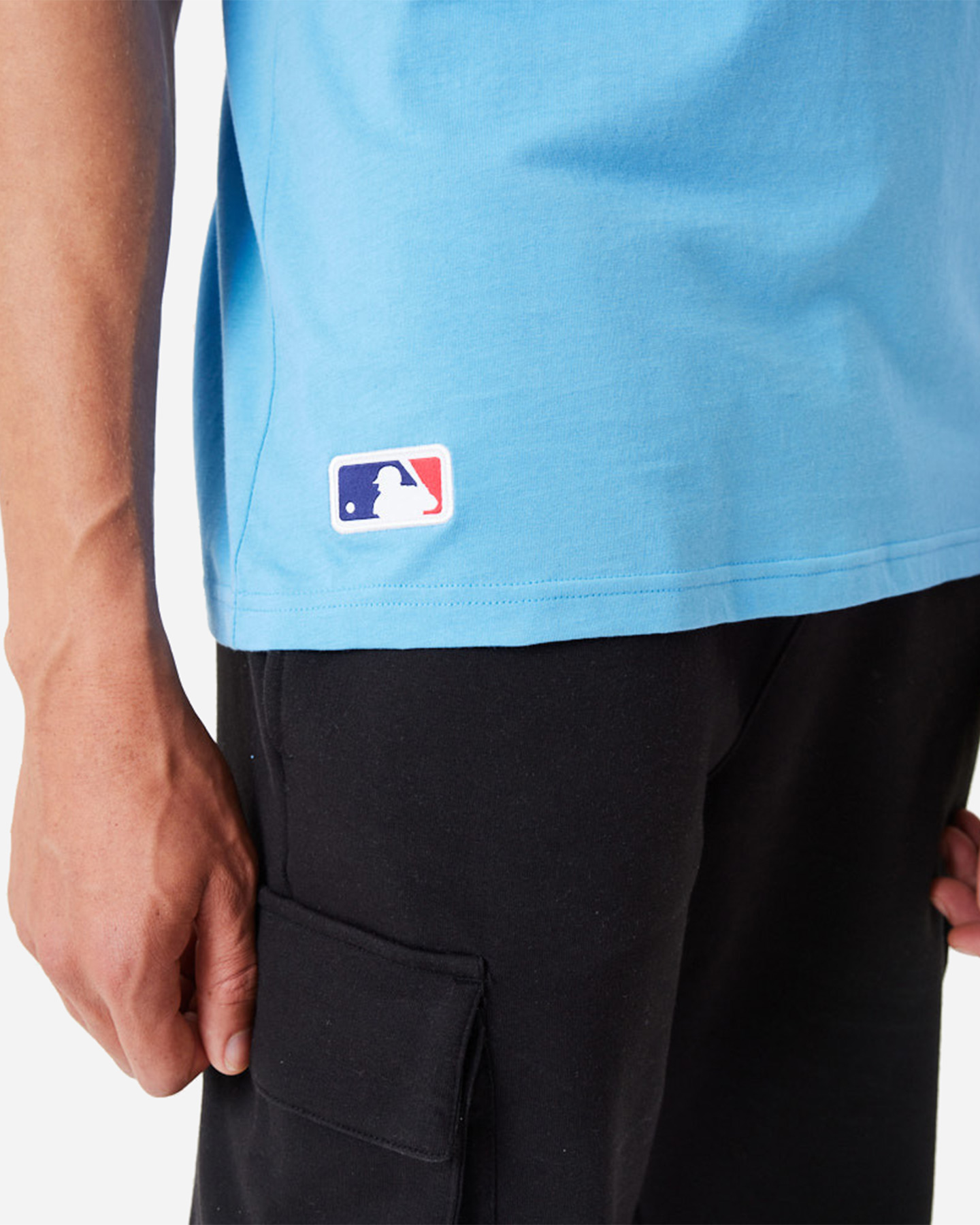 T-shirt NEW ERA LEAGUE LA DODGERS M - Blu - 3 | Cisalfa Sport