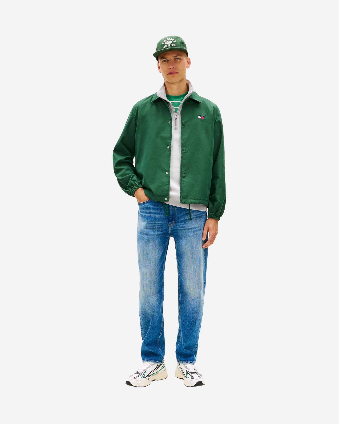 Jeans TOMMY HILFIGER SONNY TAPERED DENIM M - Denim - 2 | Cisalfa Sport