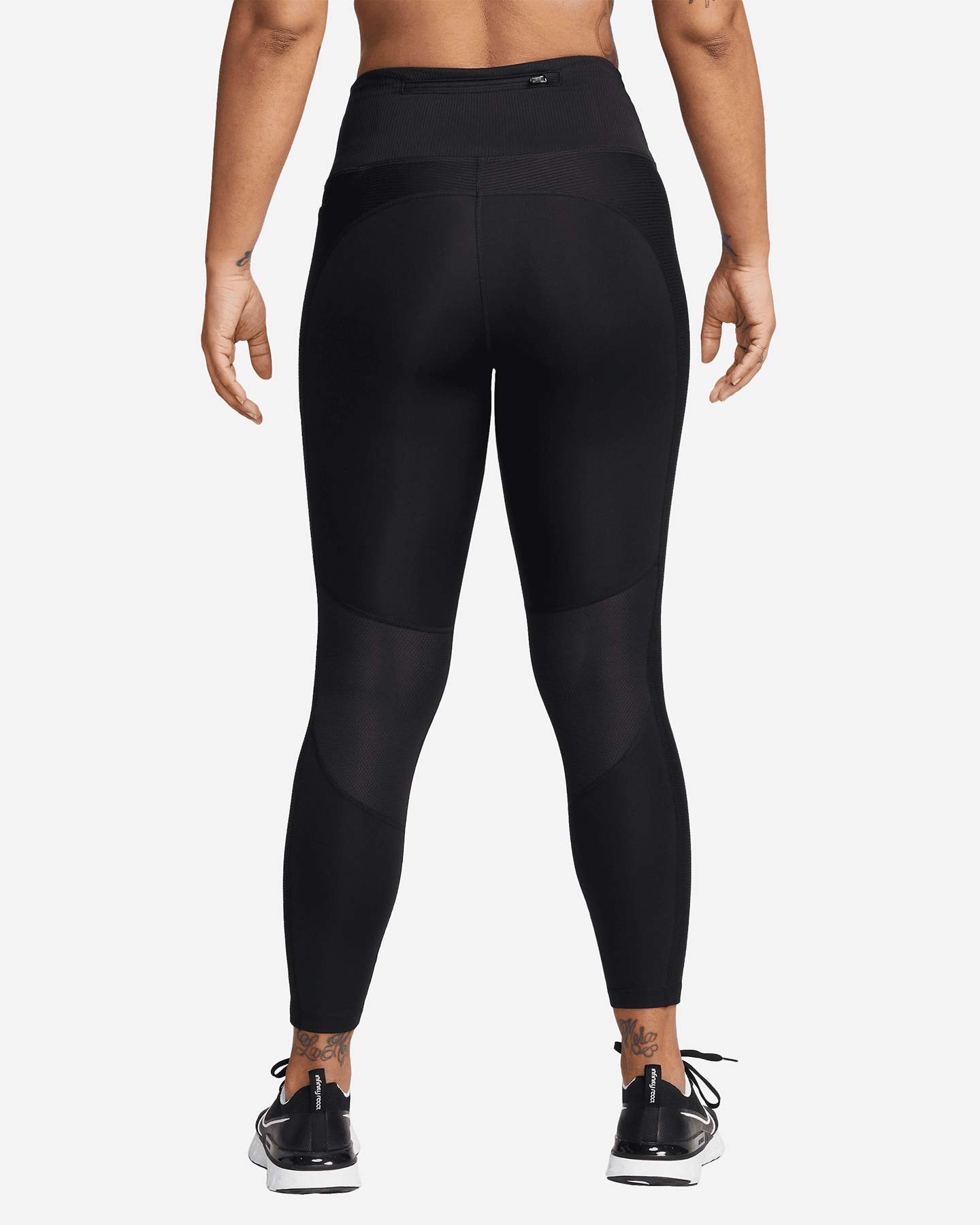 Fuseaux running NIKE 7/8 FAST W - Nero - 1 | Cisalfa Sport