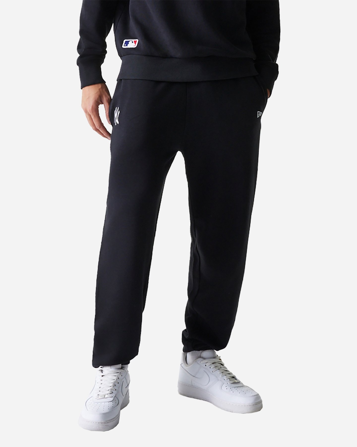 Pantalone NEW ERA MLB NEW YORK YANKEES M - Nero - 0 | Cisalfa Sport