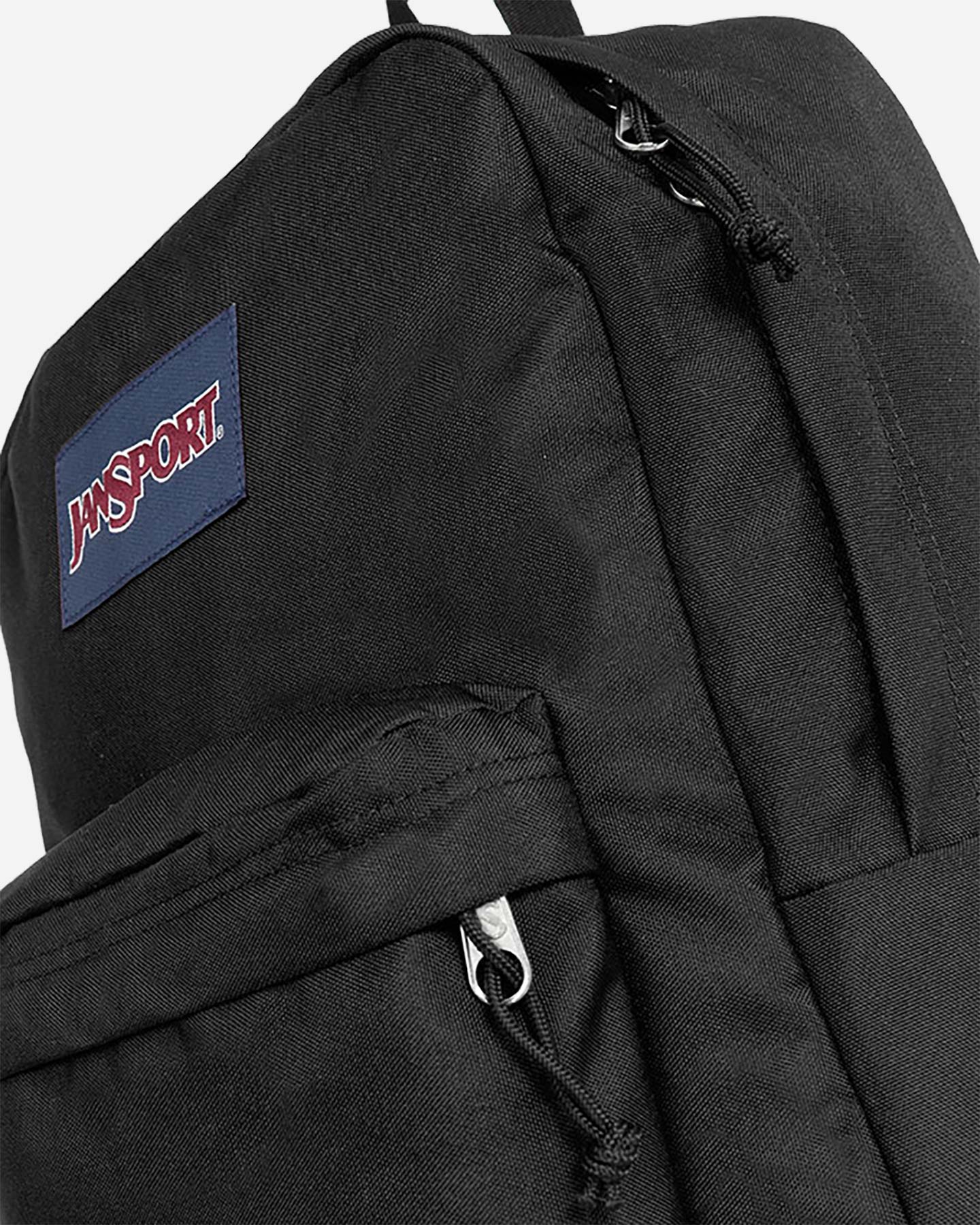 Zaino JANSPORT SUPERBREAK ONE  - Nero - 4 | Cisalfa Sport