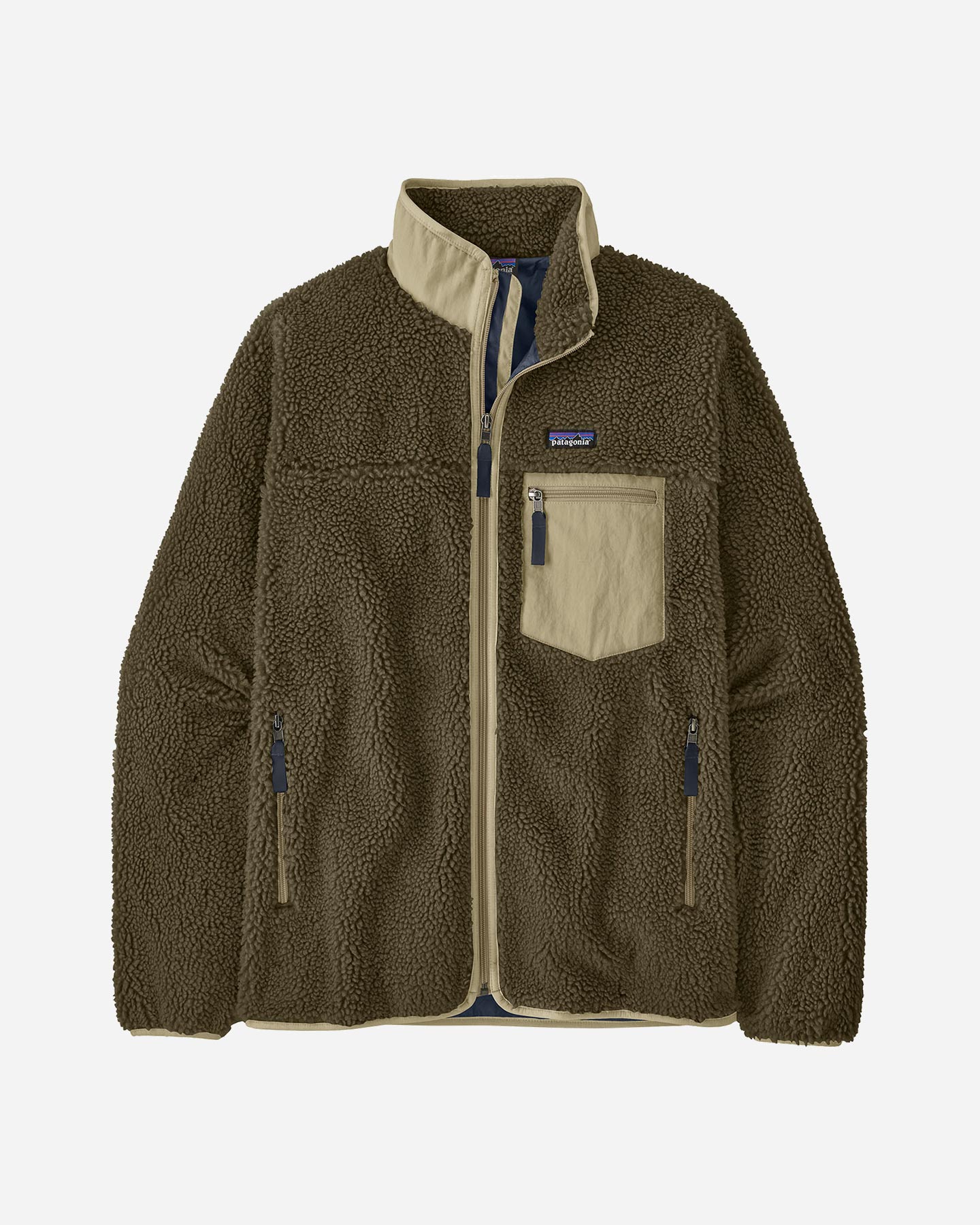 Patagonia Classic Retro-x M - Giacca - Uomo - Verde
