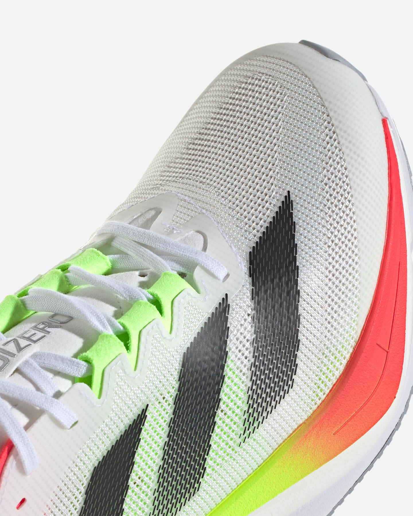 Scarpe running ADIDAS ADIZERO BOSTON 12 M - Bianco - 5 | Cisalfa Sport