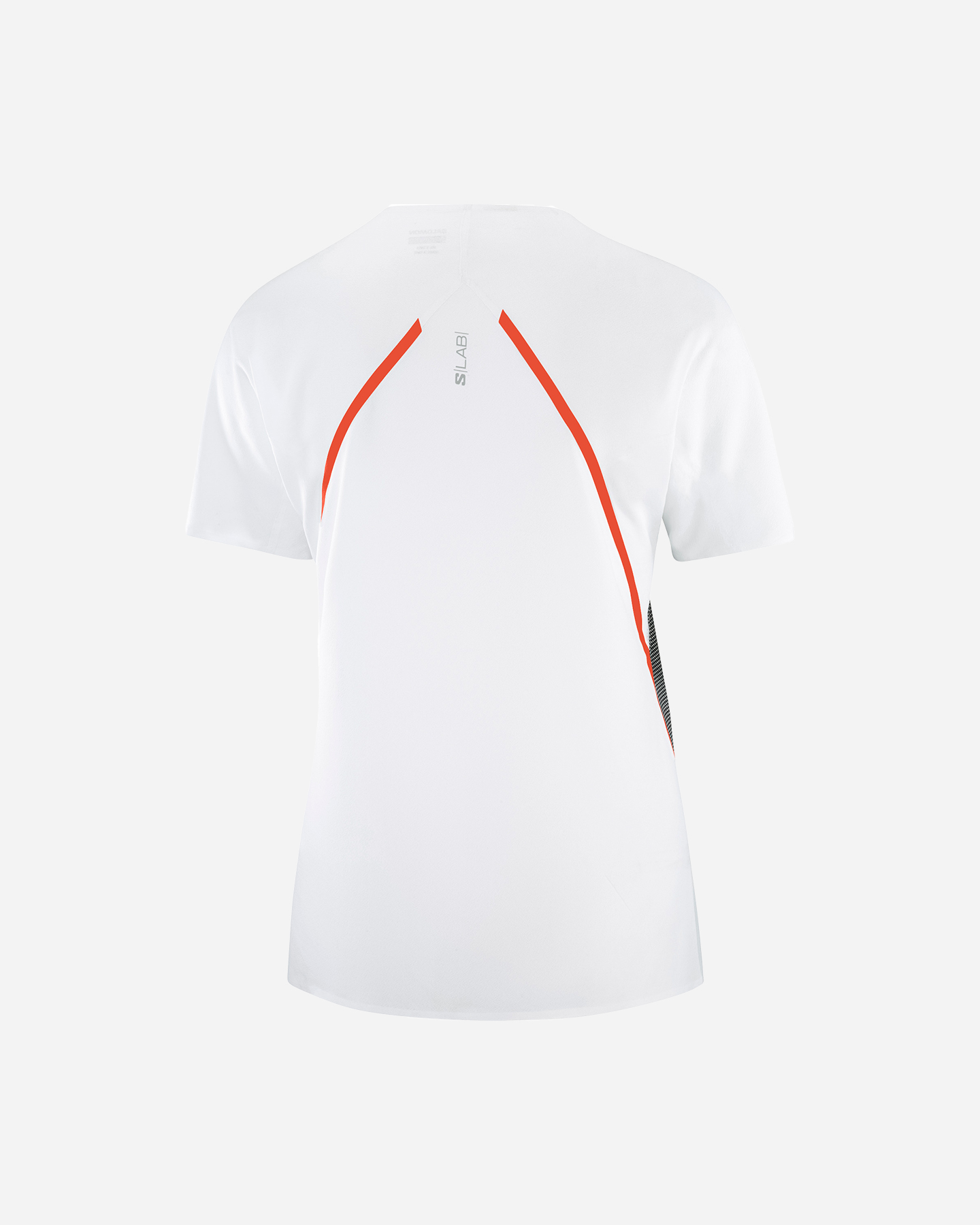 T-shirt running SALOMON S-LAB SPEED W - Bianco - 1 | Cisalfa Sport