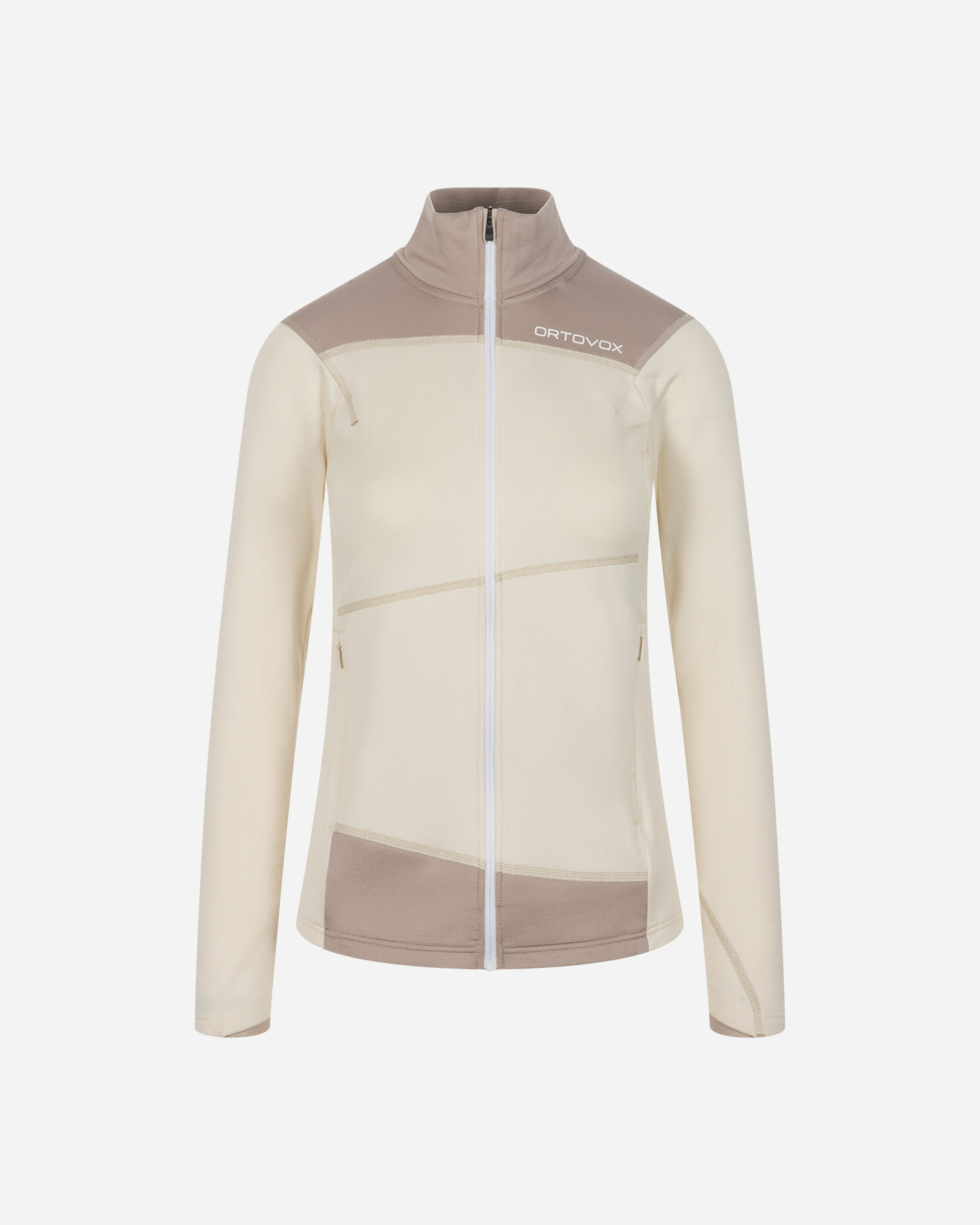 Pile ORTOVOX FLEECE LIGHT W - Bianco - 0 | Cisalfa Sport