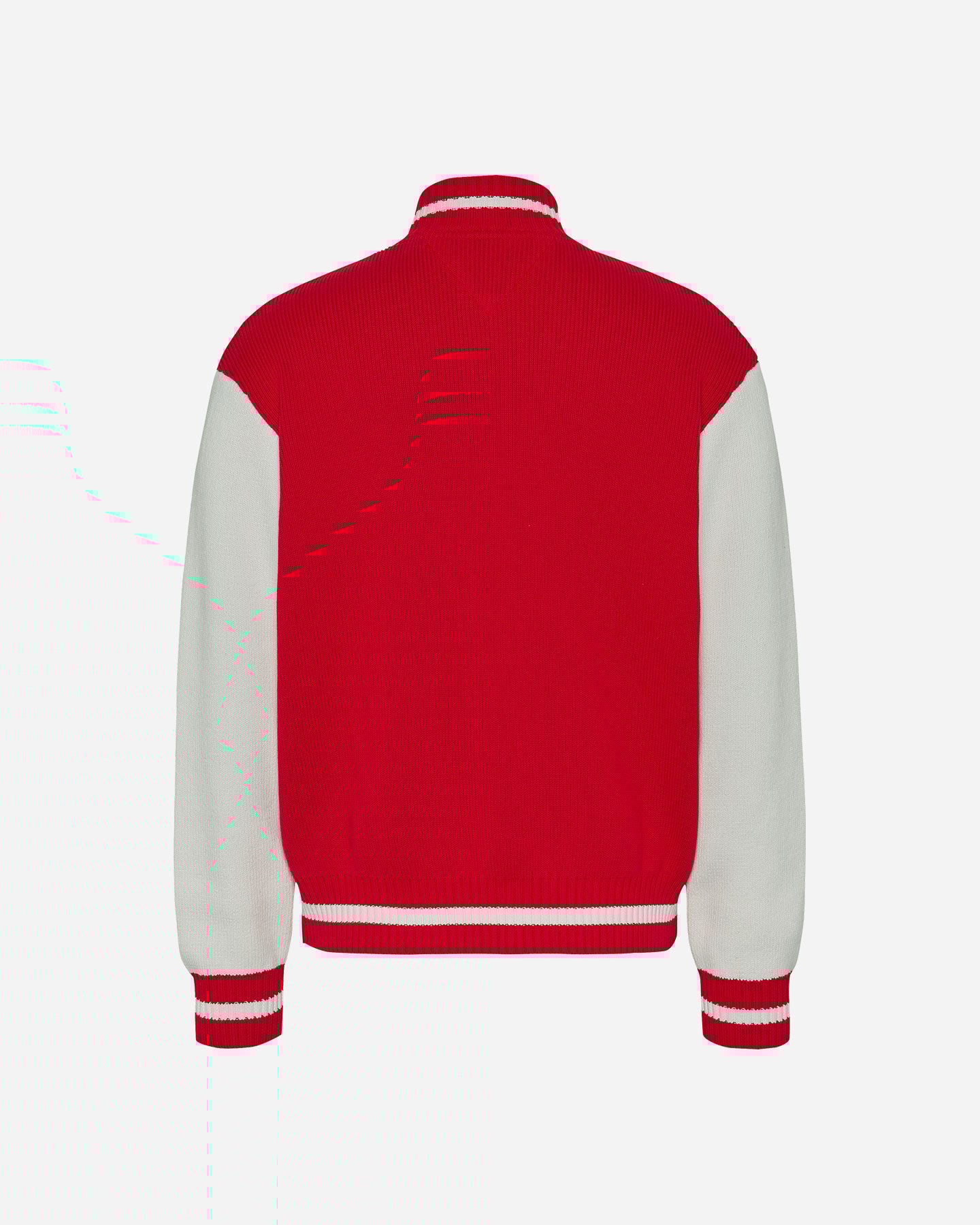 Cardigan TOMMY HILFIGER VARSITY M - Rosso - 1 | Cisalfa Sport