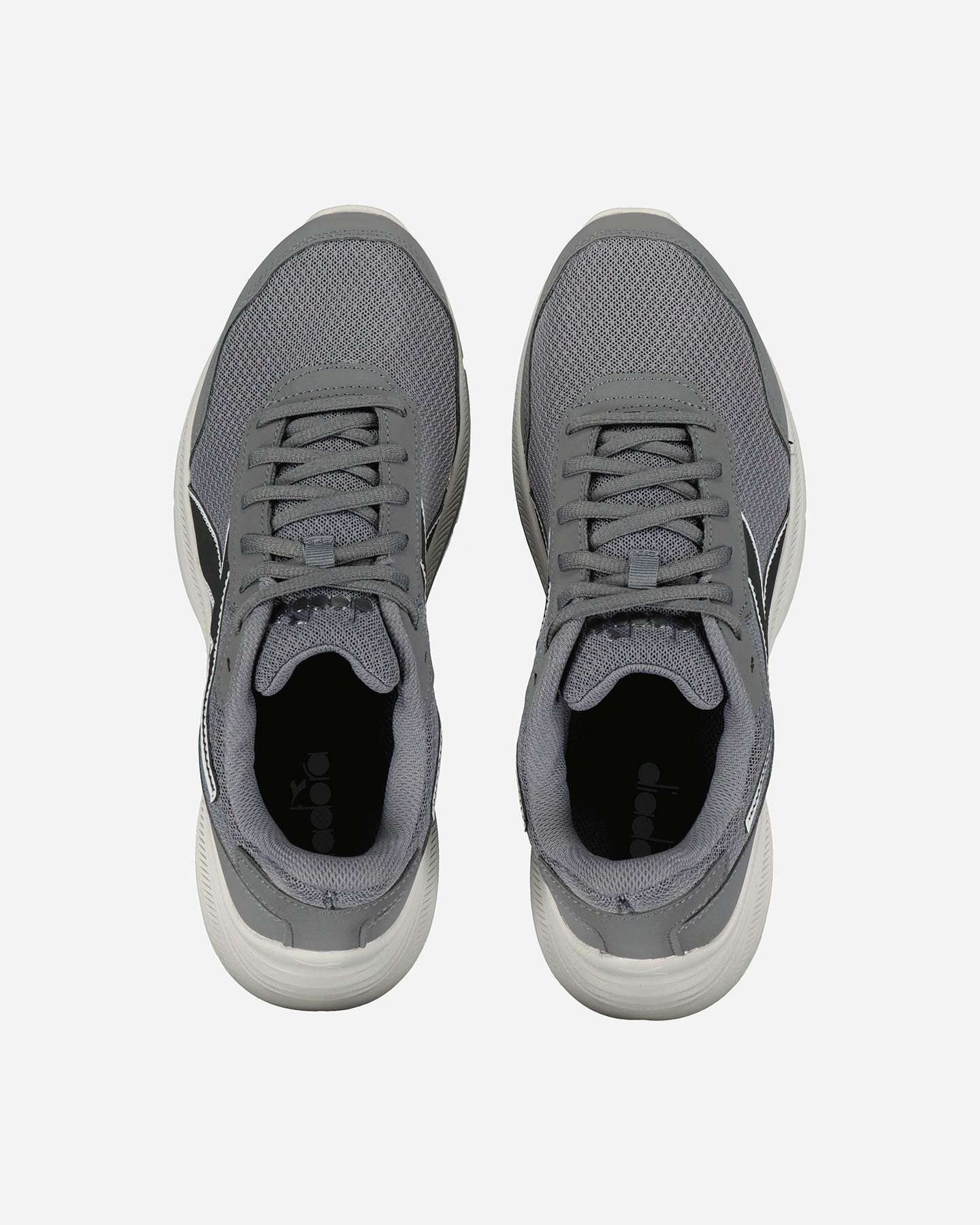 Scarpe running DIADORA EAGLE 8 M - Nero - 4 | Cisalfa Sport