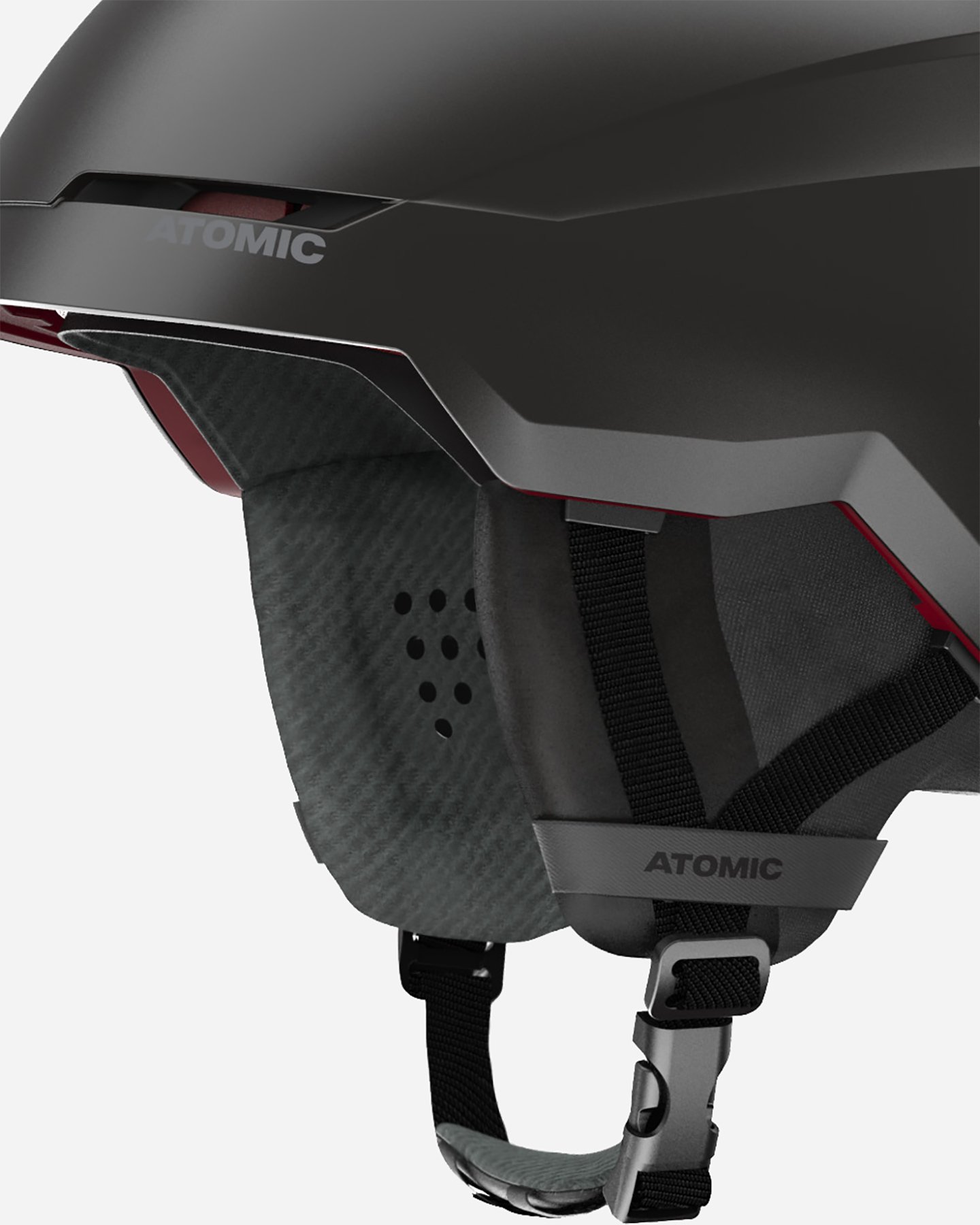 Casco sci ATOMIC SAVOR AMID M - Nero - 1 | Cisalfa Sport