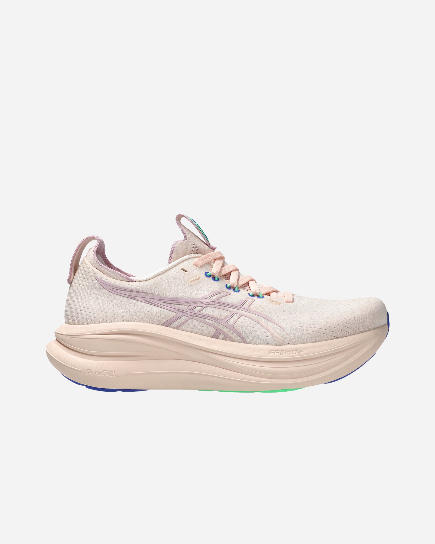 Scarpe running ASICS GEL-NIMBUS 28 W - Rosa - 0 | Cisalfa Sport