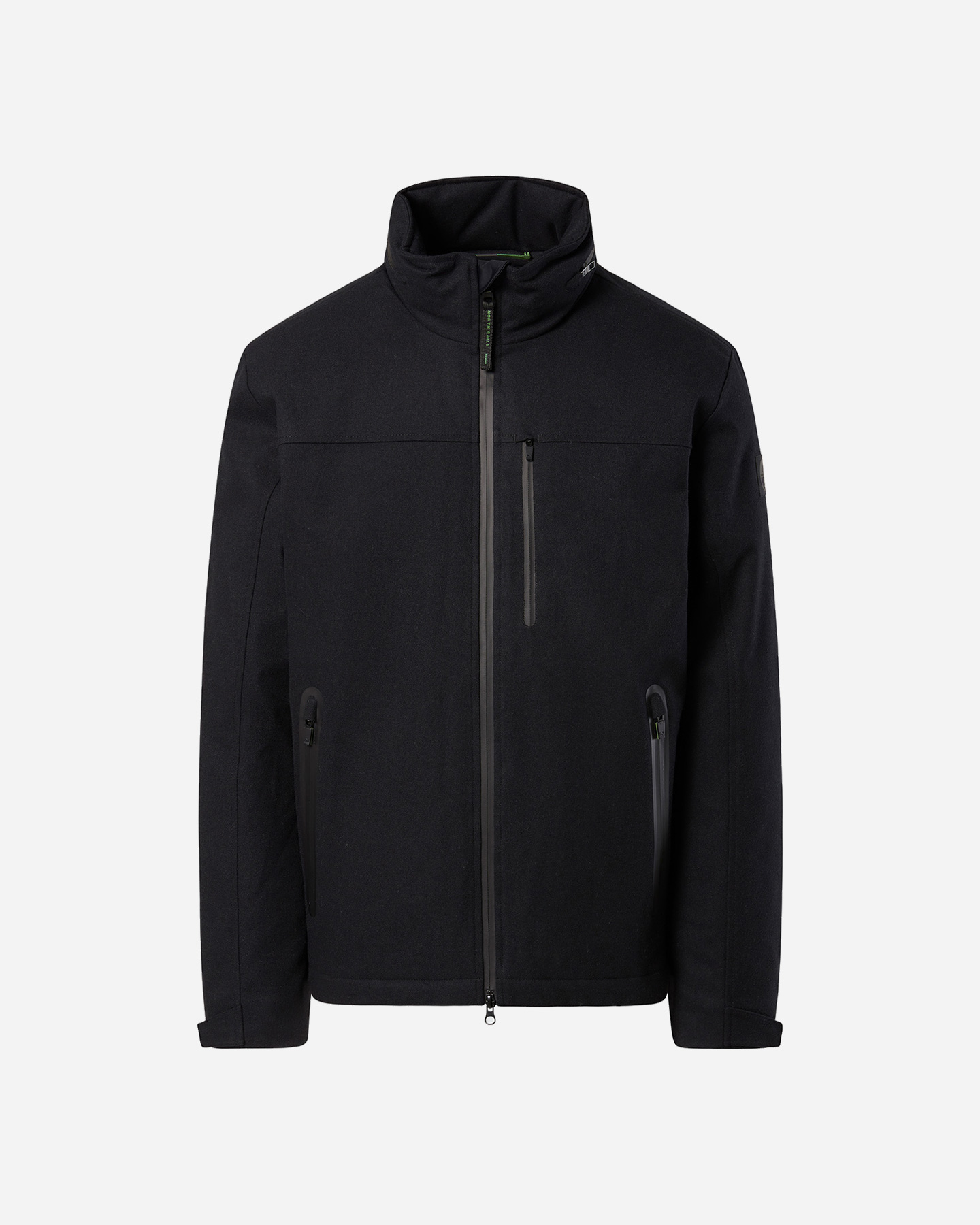 Giubbotto NORTH SAILS NORTH TECH SAILOR M - Nero - 0 | Cisalfa Sport