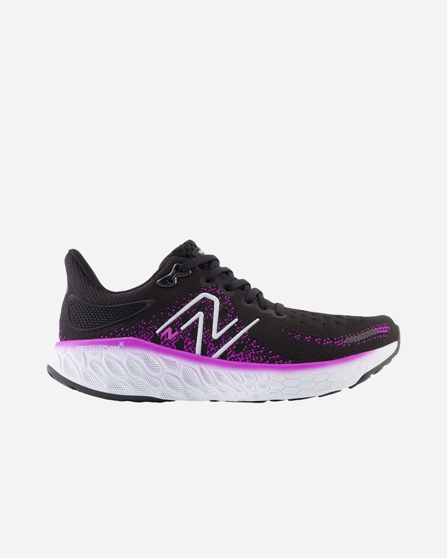 Scarpe running NEW BALANCE FRESH FOAM X 1080 V12 W - Nero - 0 | Cisalfa Sport