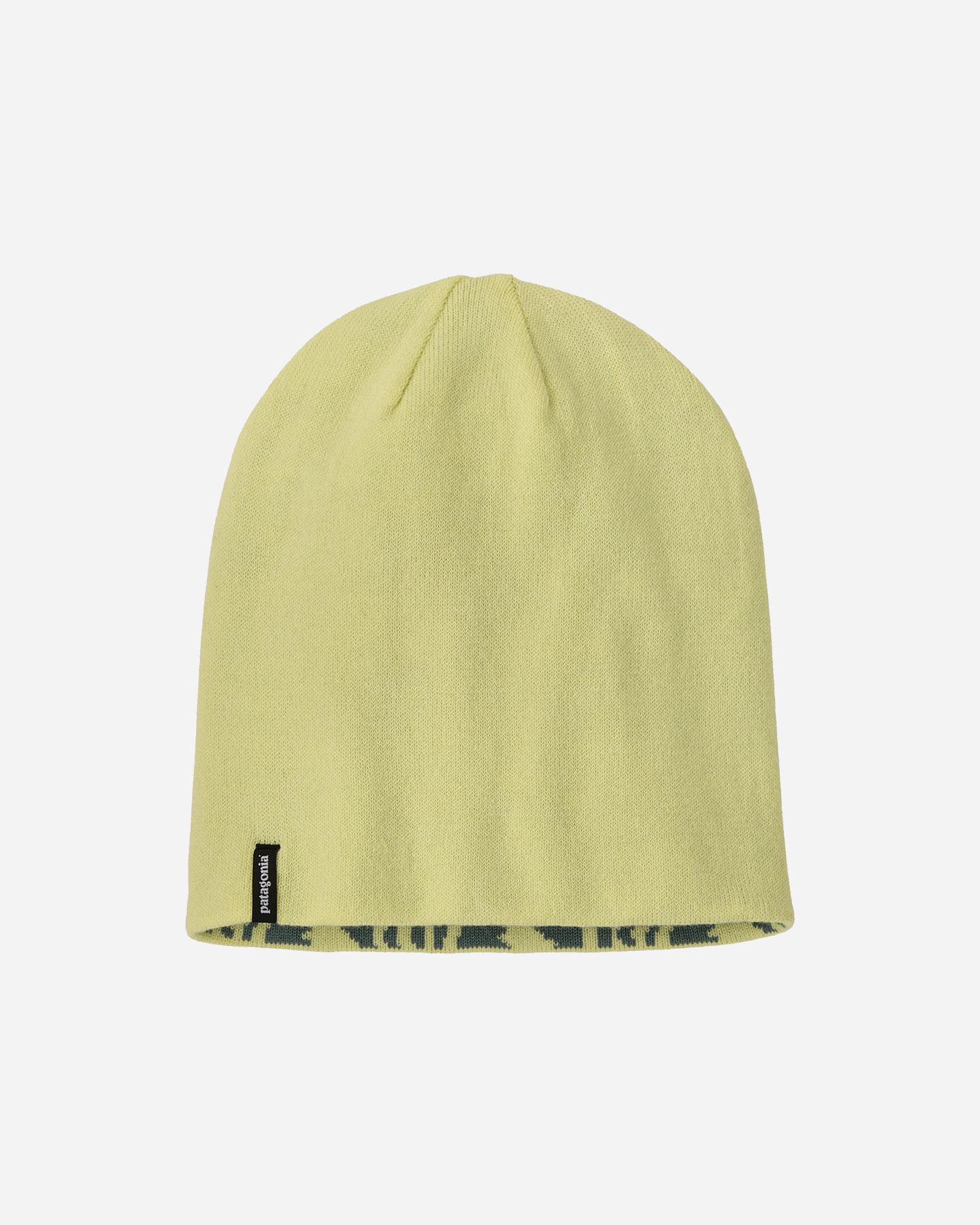 Berretto PATAGONIA POWSLAYER - Blu - 2 | Cisalfa Sport