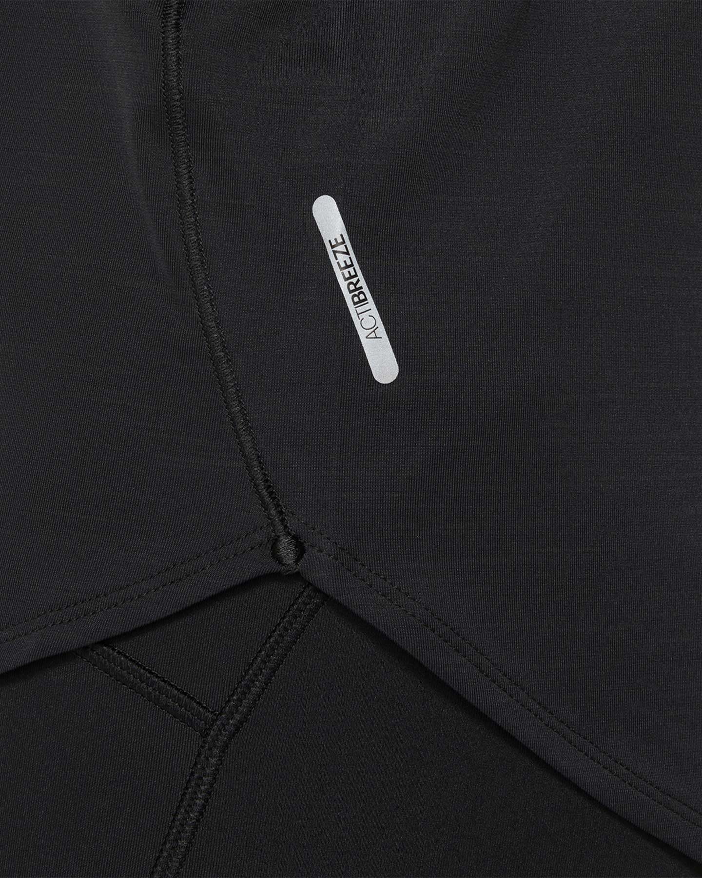 T-shirt running ASICS ROAD W - Nero - 5 | Cisalfa Sport