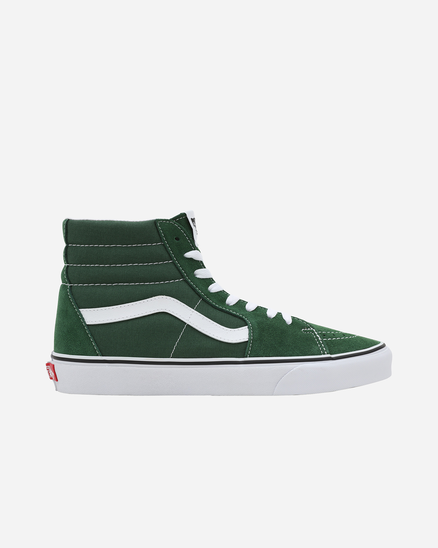 Scarpe sneakers VANS SK8-Hi COLOR THEORY M - Verde - 0 | Cisalfa Sport