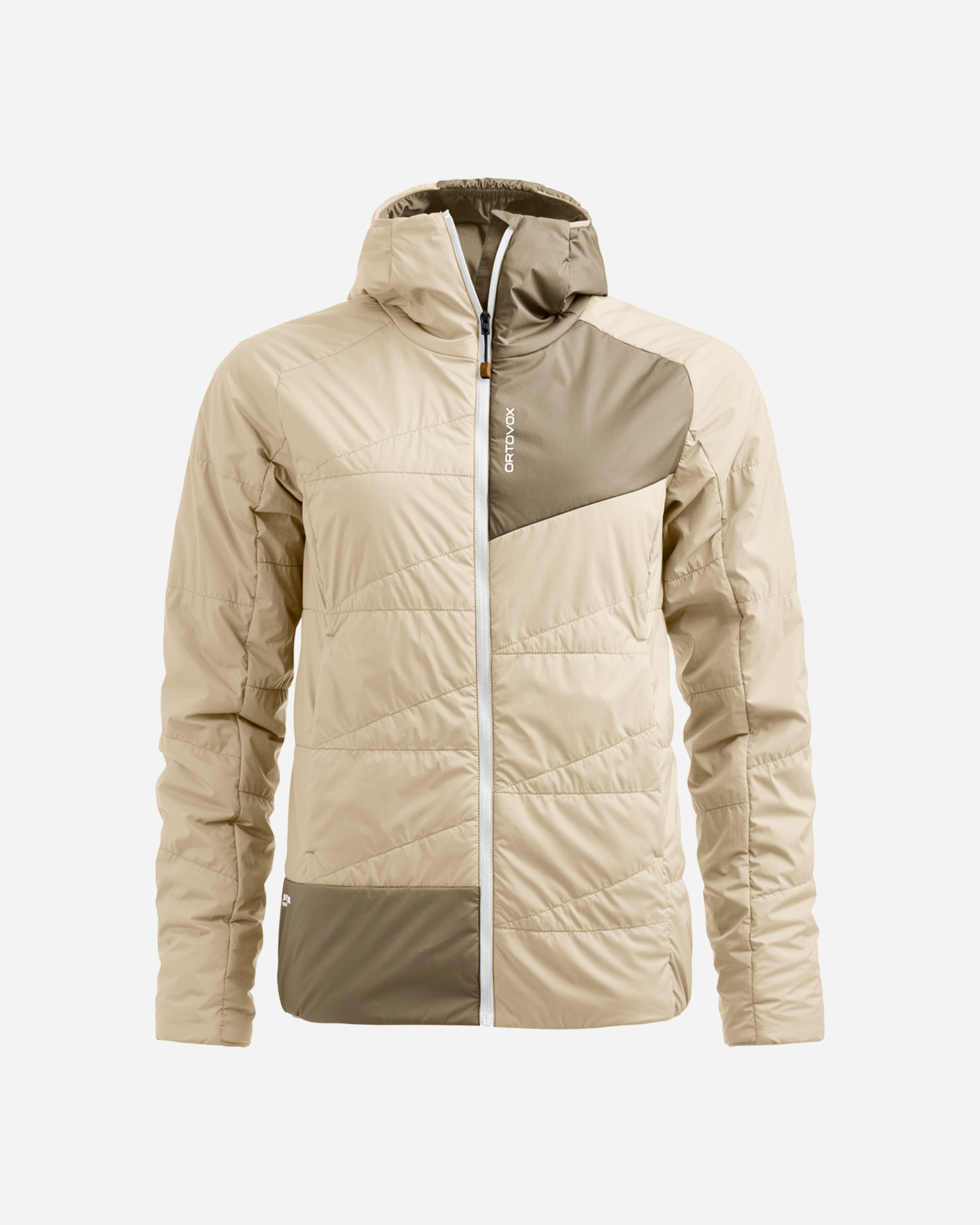Giacca outdoor ORTOVOX SWISSWOOL PIZ W - Bianco - 0 | Cisalfa Sport