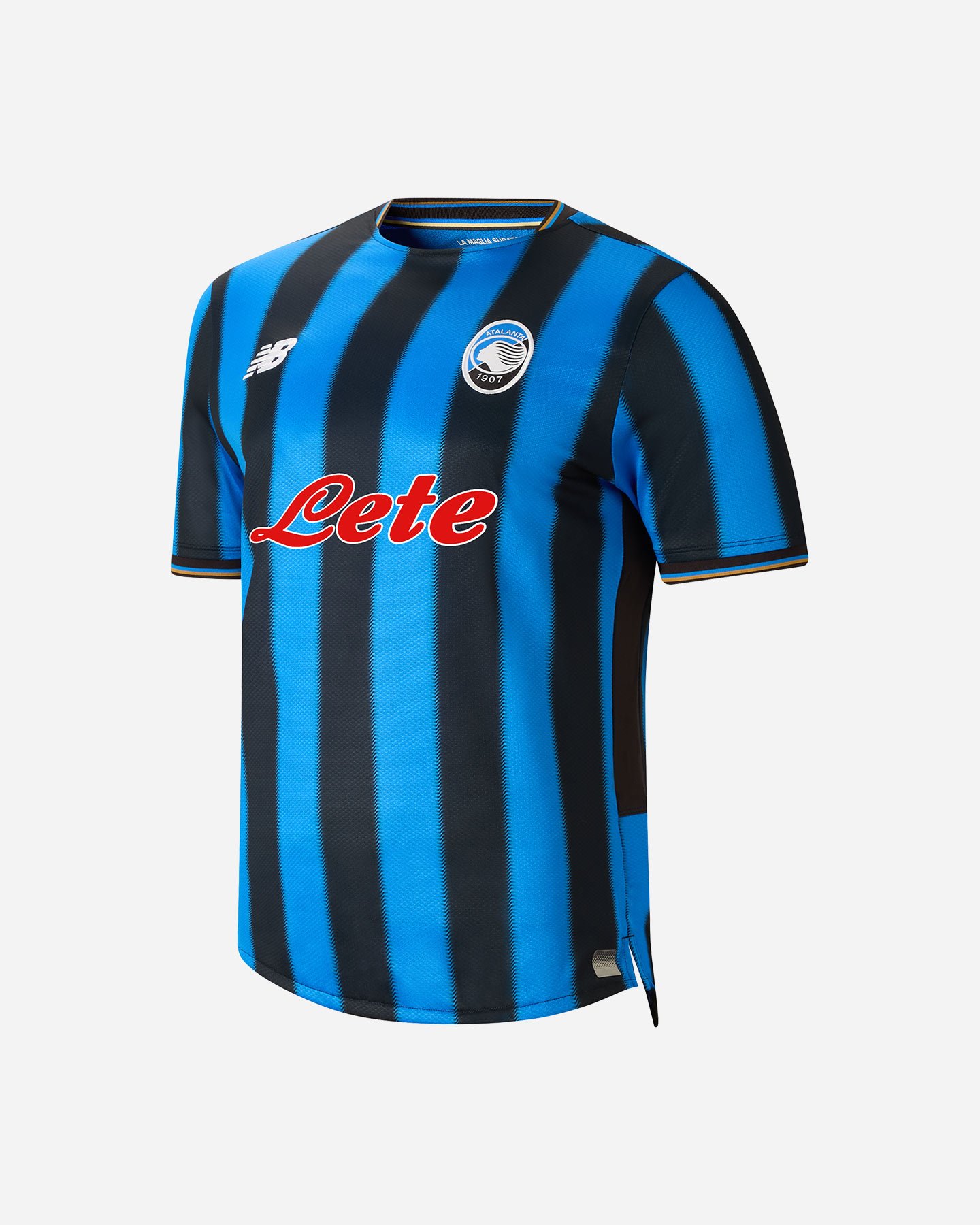 Maglia calcio ufficiale NEW BALANCE ATALANTA HOME 25-26 M - Color mix - 1 | Cisalfa Sport